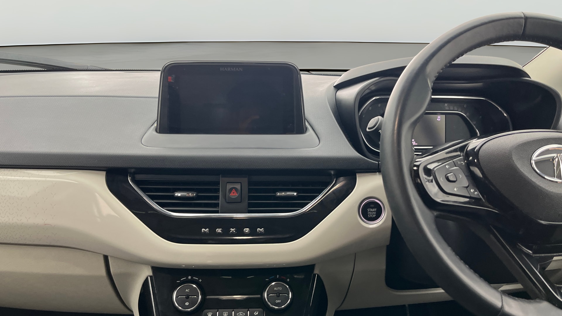 Used 2022 Tata Nexon Used 2022 Tata Nexon