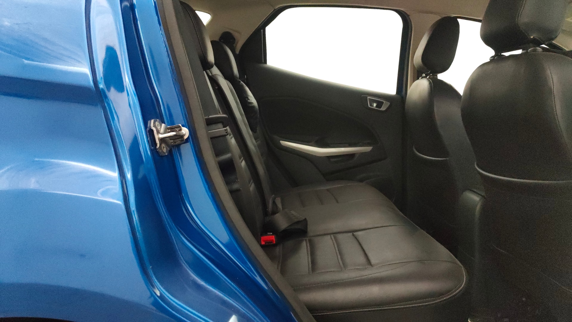 Used 2018 Ford EcoSport Used 2018 Ford EcoSport