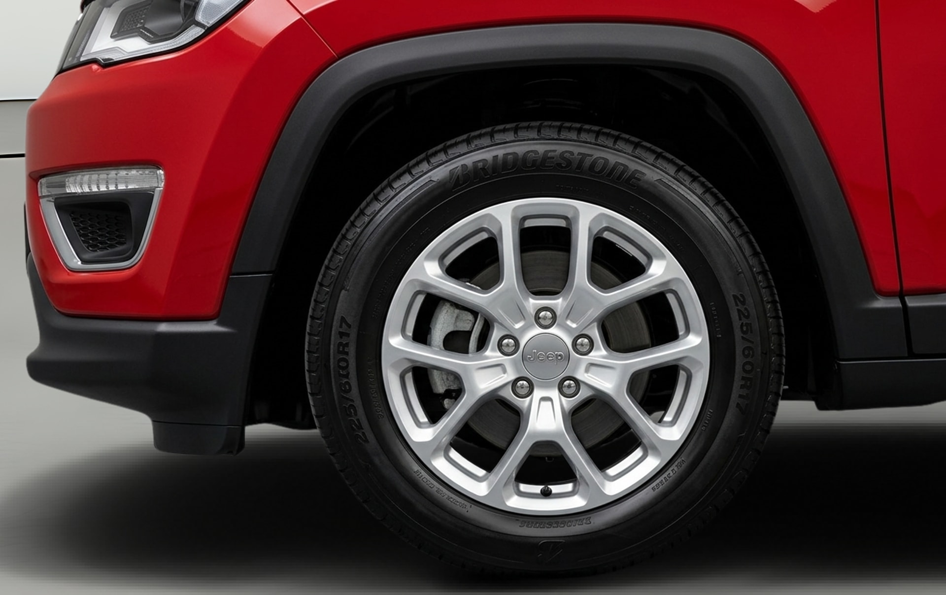 Used 2017 Jeep Compass Used 2017 Jeep Compass