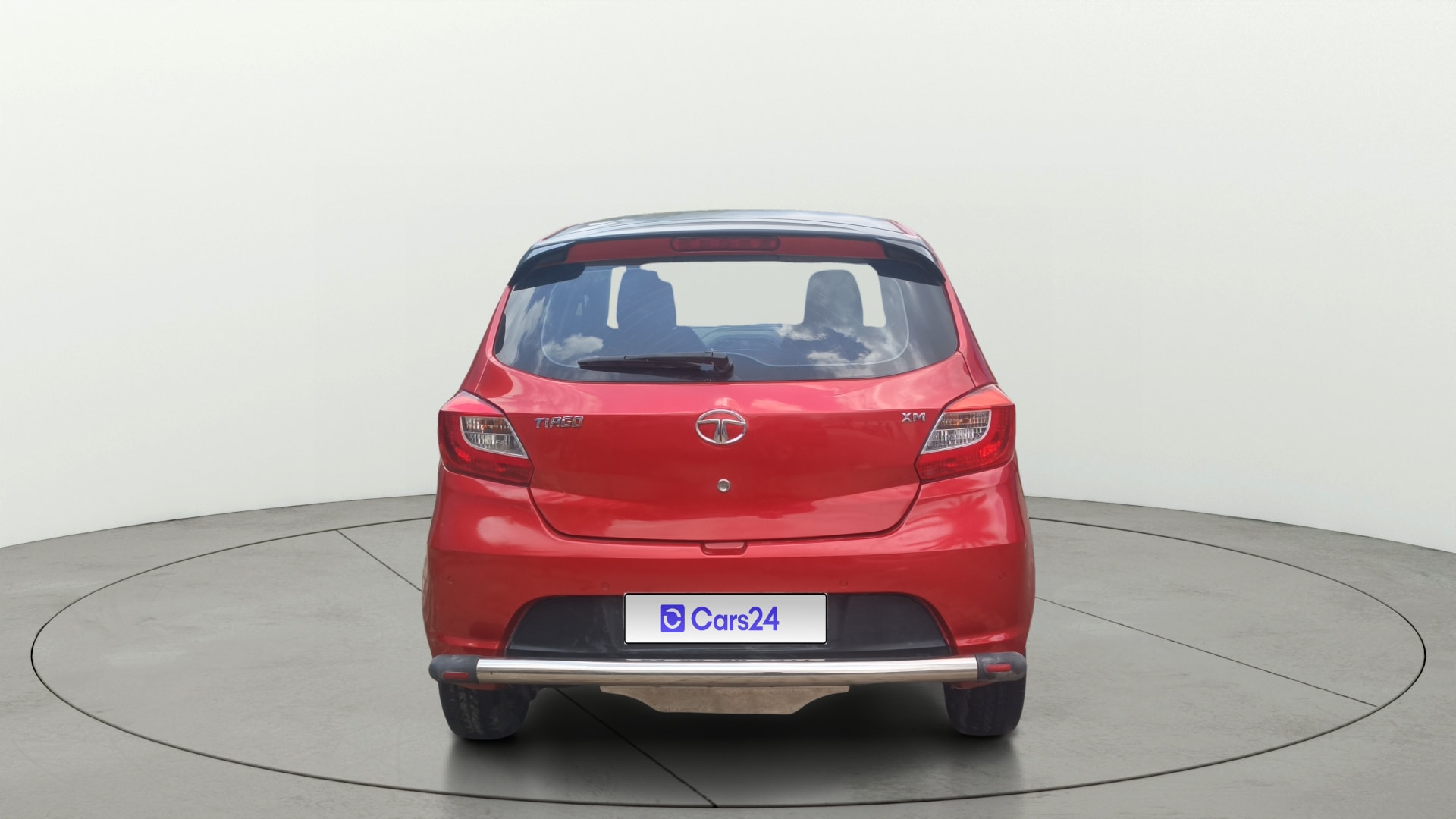 Used 2018 Tata Tiago Used 2018 Tata Tiago