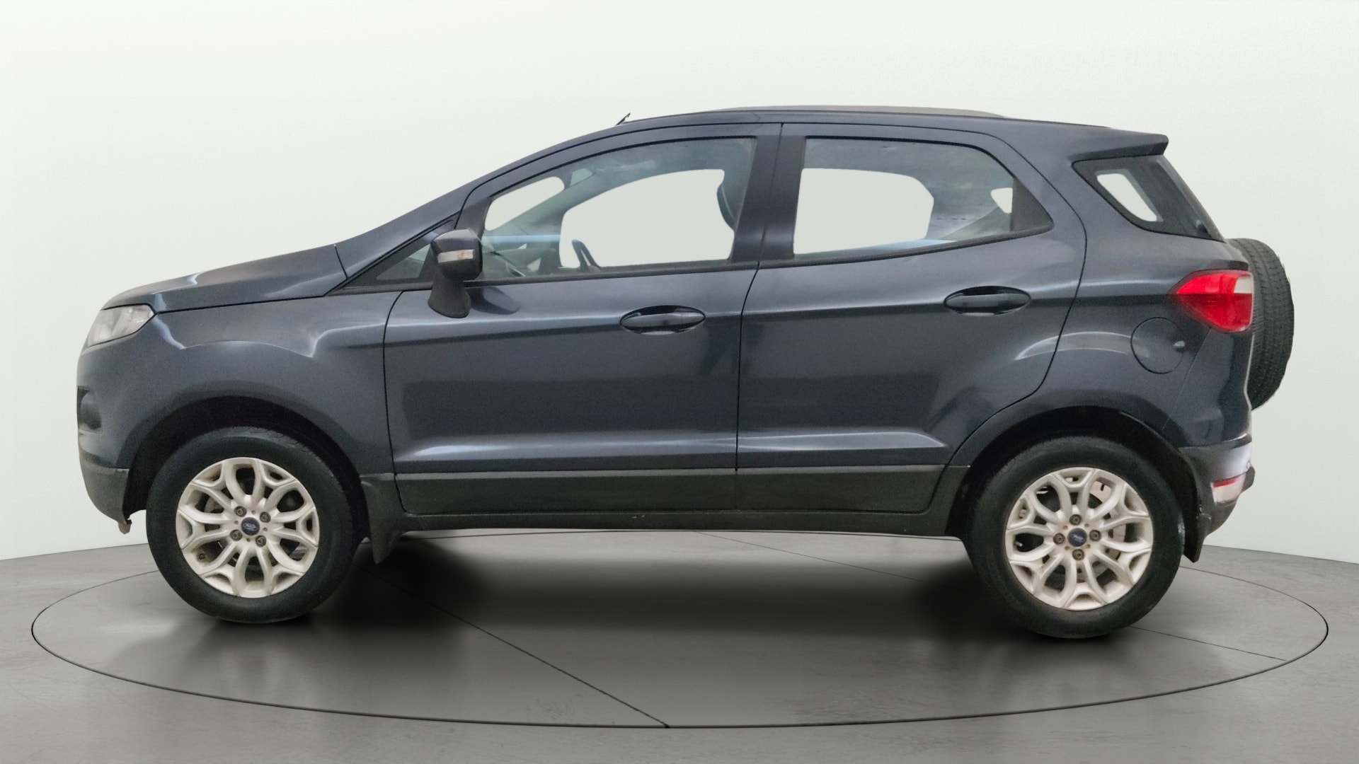 Used 2014 Ford EcoSport Used 2014 Ford EcoSport
