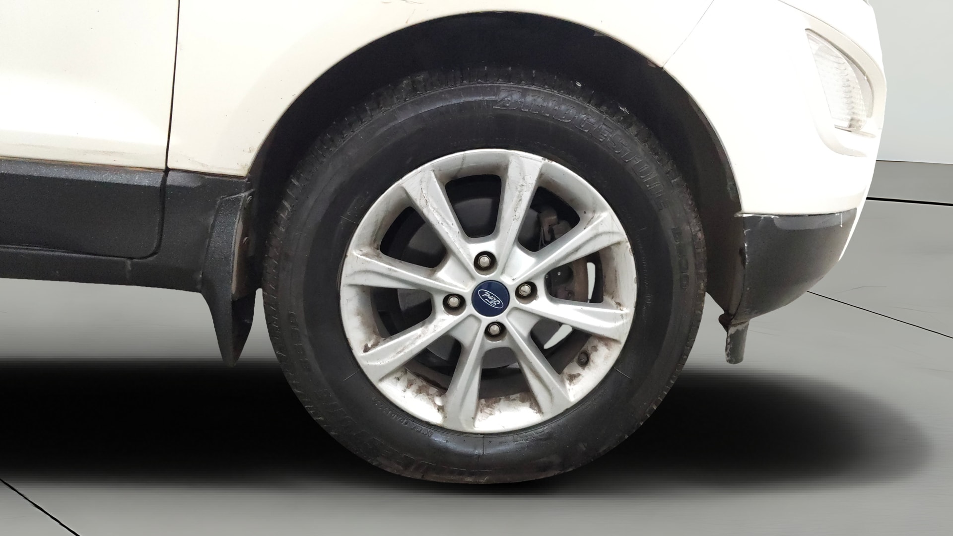 Used 2018 Ford EcoSport Used 2018 Ford EcoSport