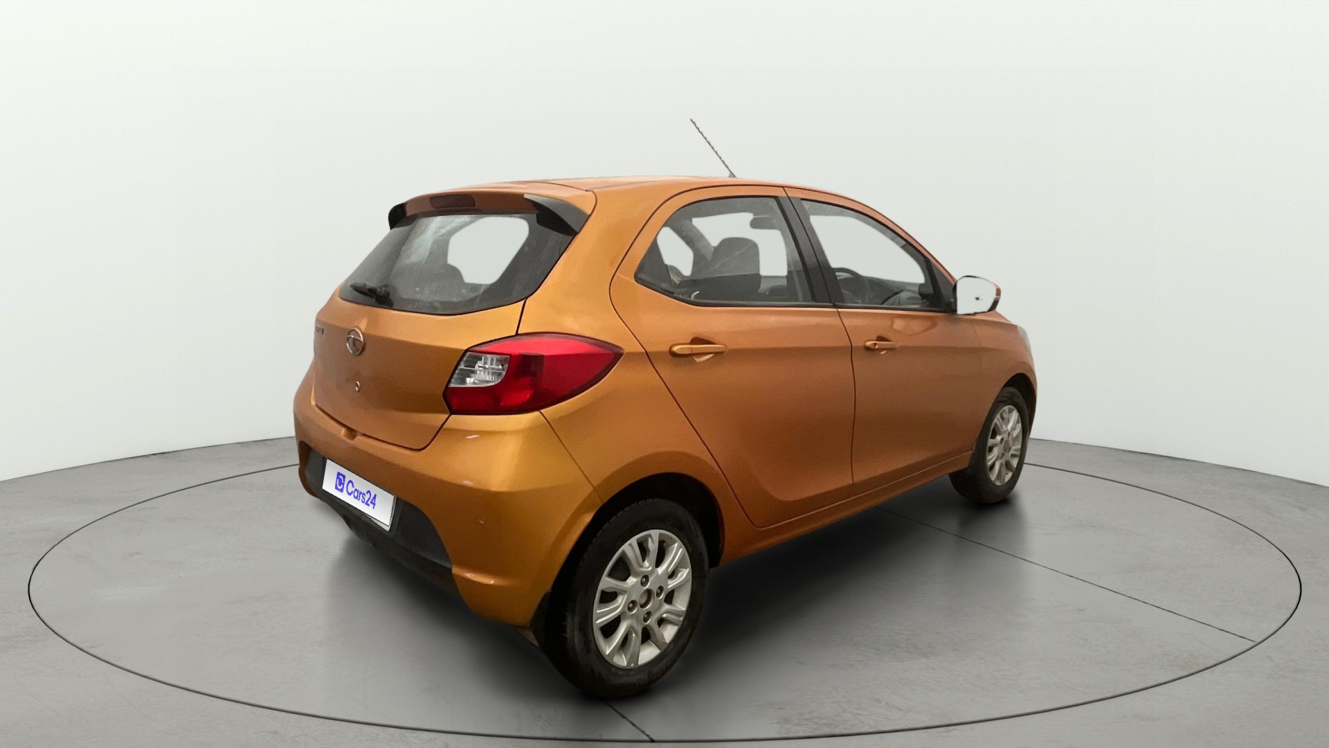 Used 2017 Tata Tiago Used 2017 Tata Tiago