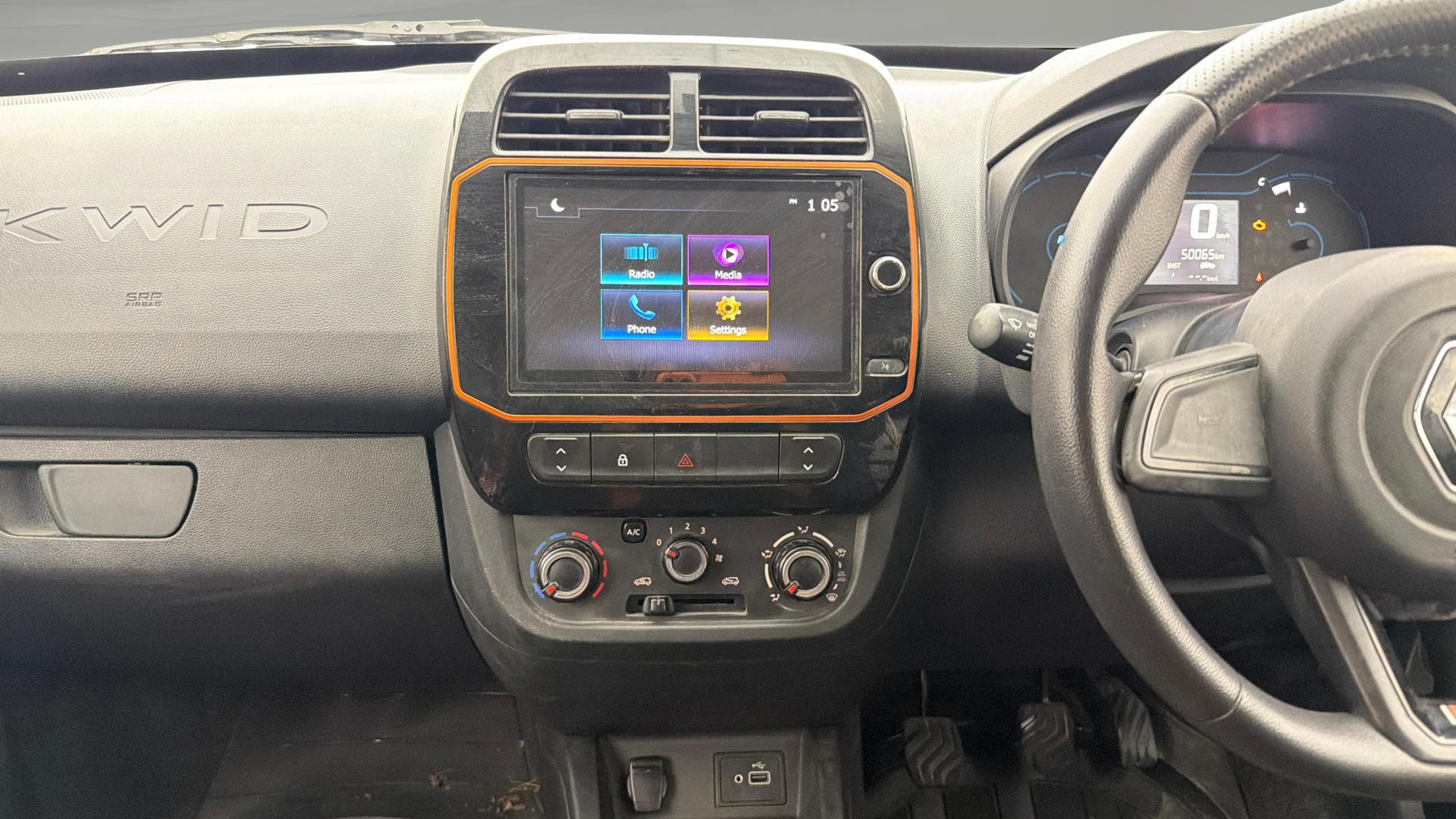 Used 2020 Renault Kwid Used 2020 Renault Kwid