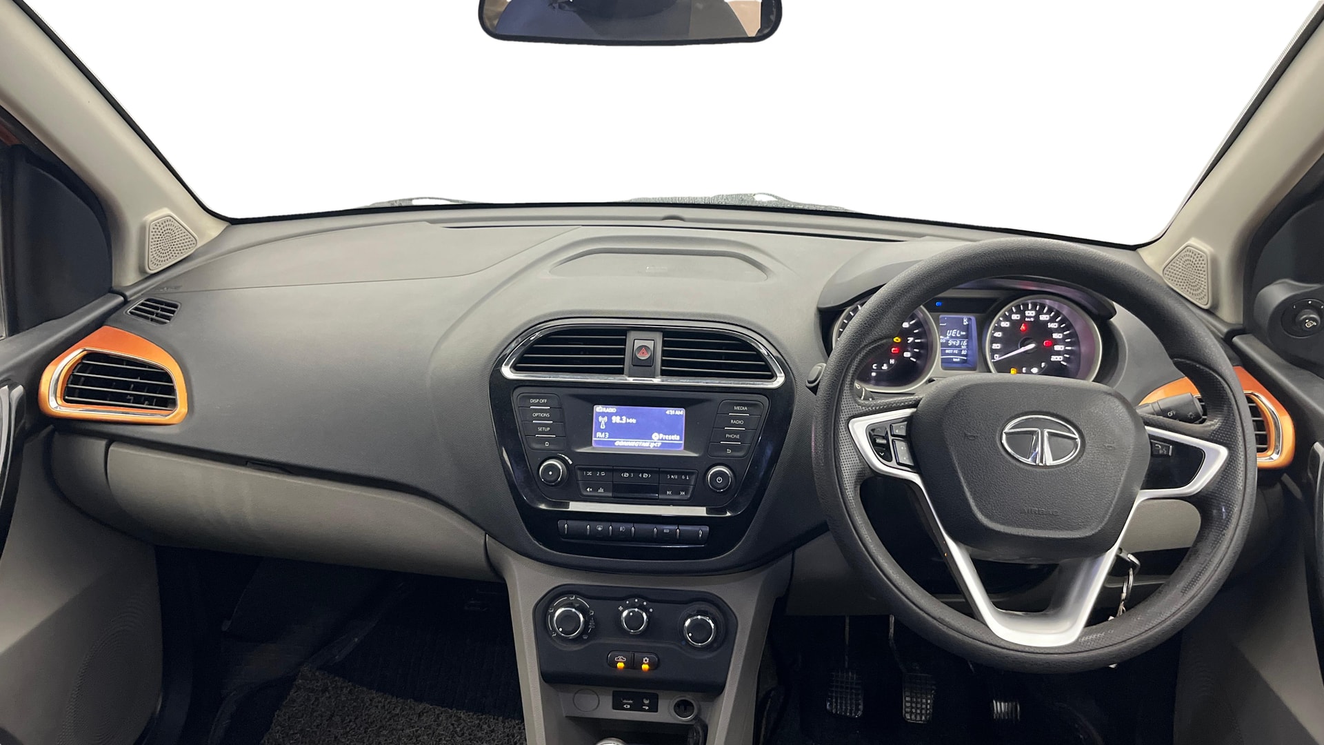 Used 2017 Tata Tiago Used 2017 Tata Tiago