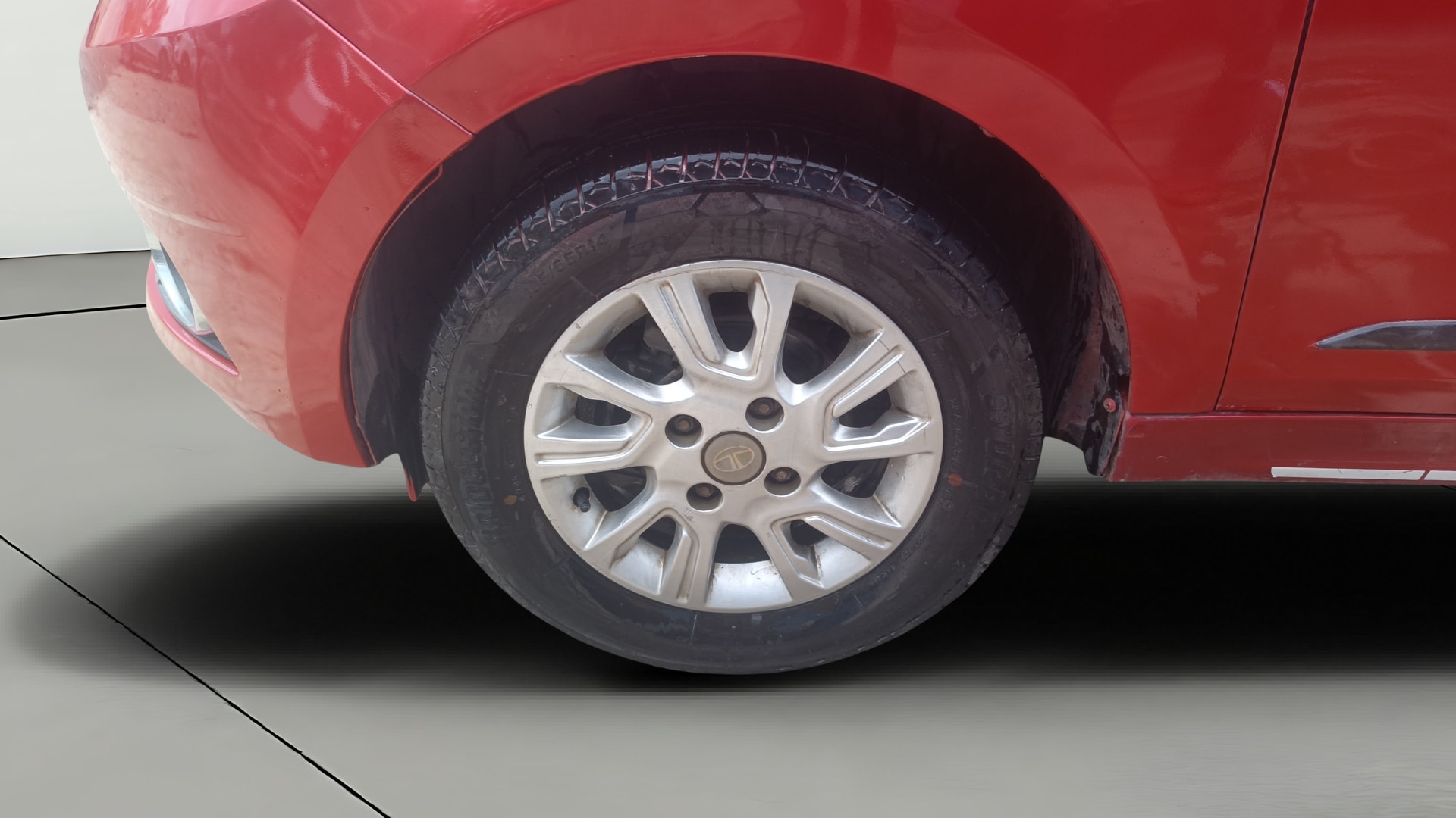 Used 2018 Tata Tiago Used 2018 Tata Tiago