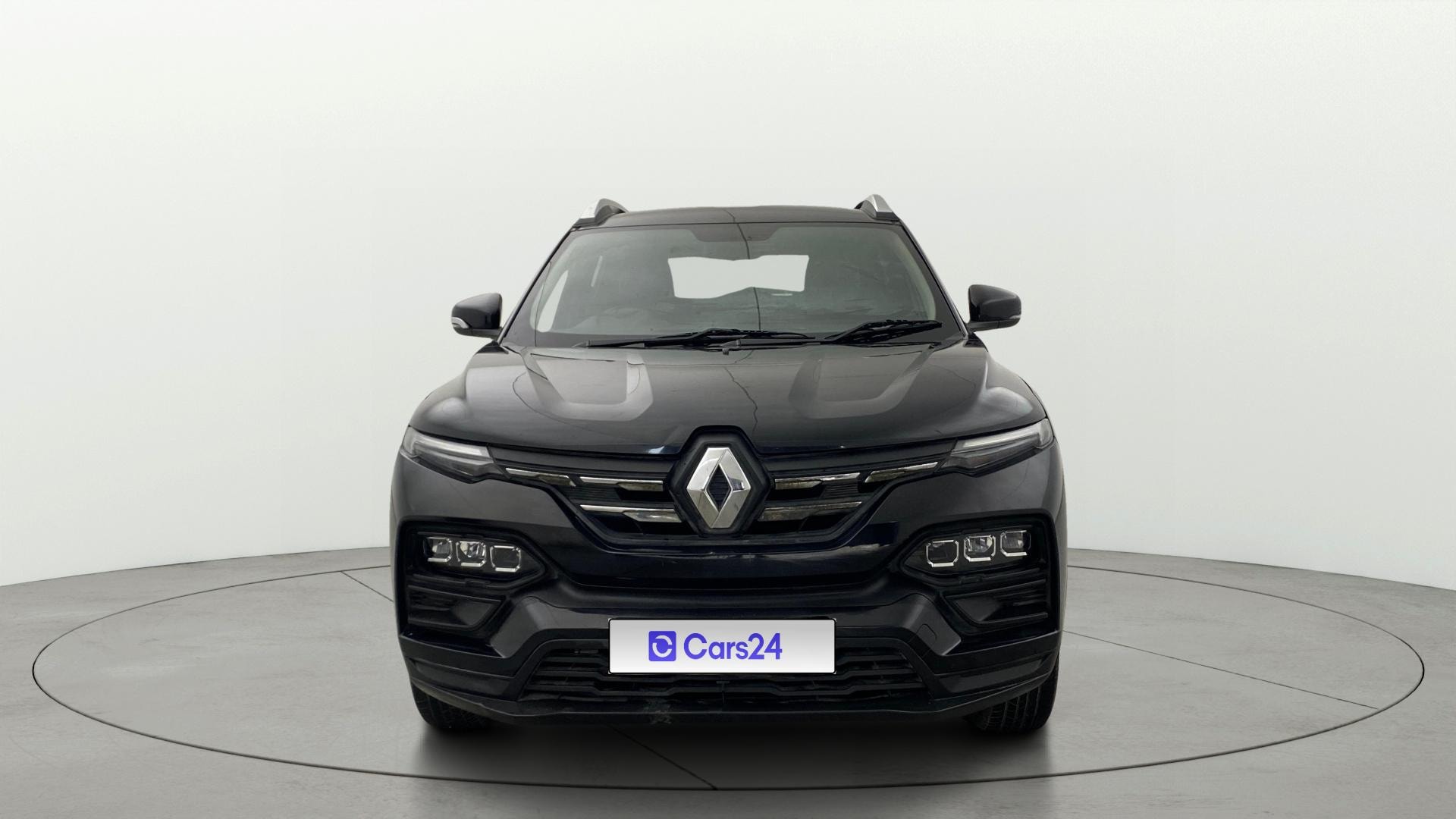 Used 2022 Renault Kiger Used 2022 Renault Kiger