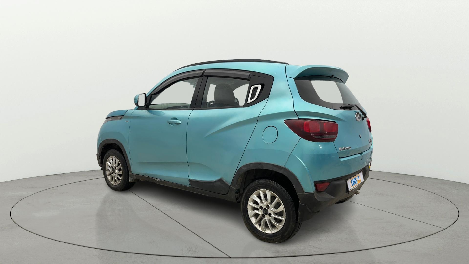 Used 2016 Mahindra KUV100 Used 2016 Mahindra KUV100