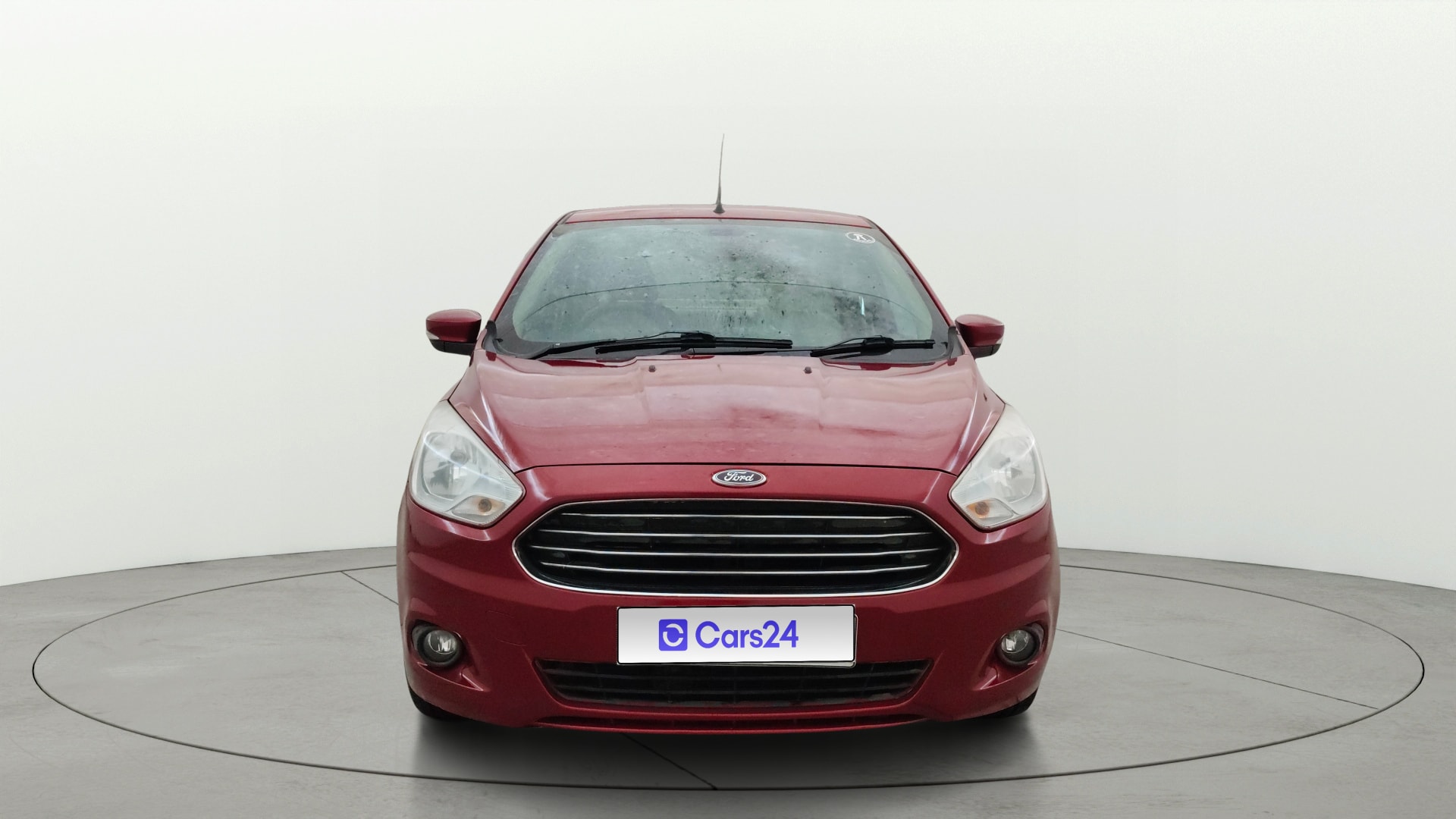 Used 2017 Ford Figo Aspire Used 2017 Ford Figo Aspire