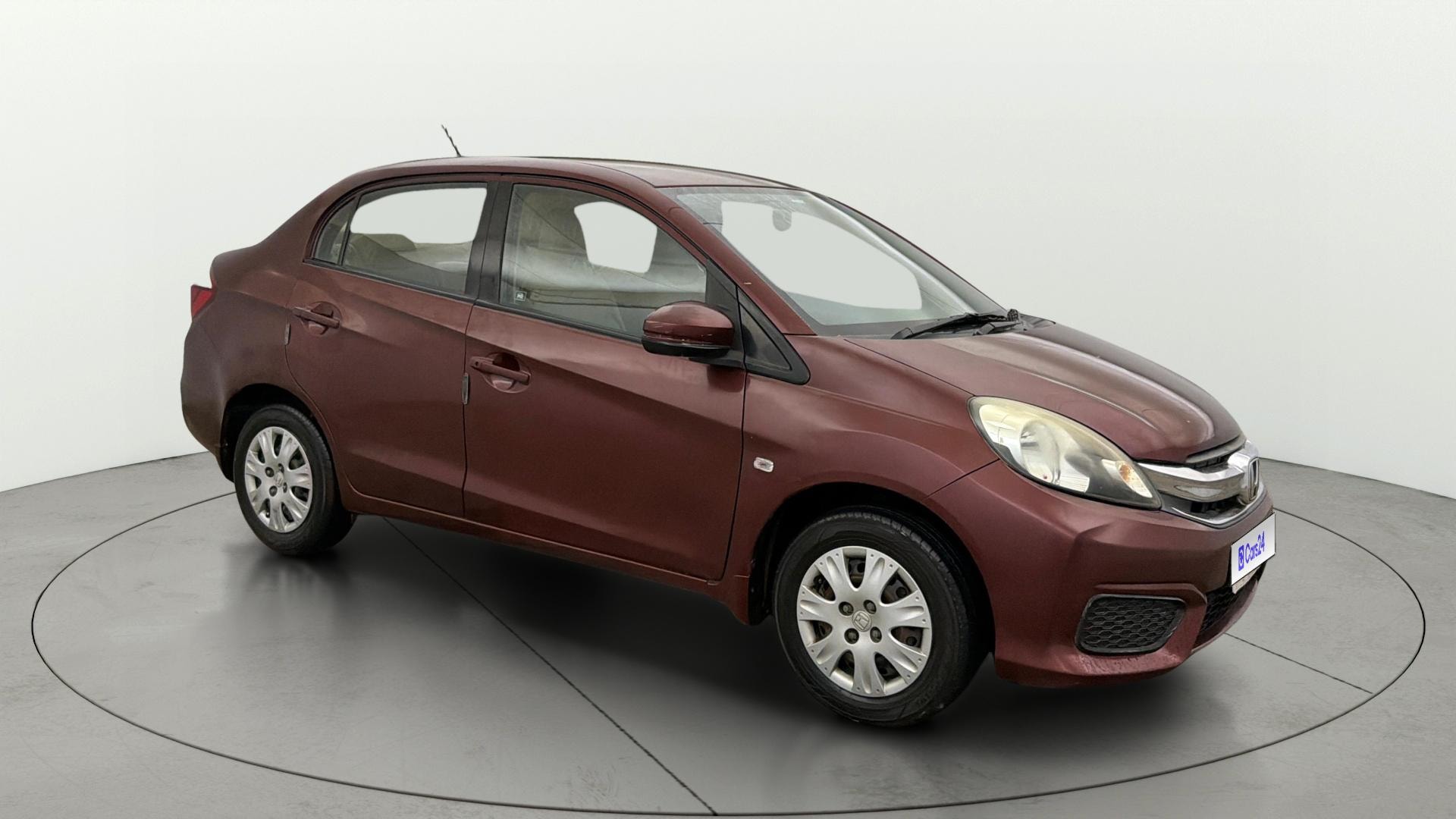 Used 2017 Honda Amaze Used 2017 Honda Amaze