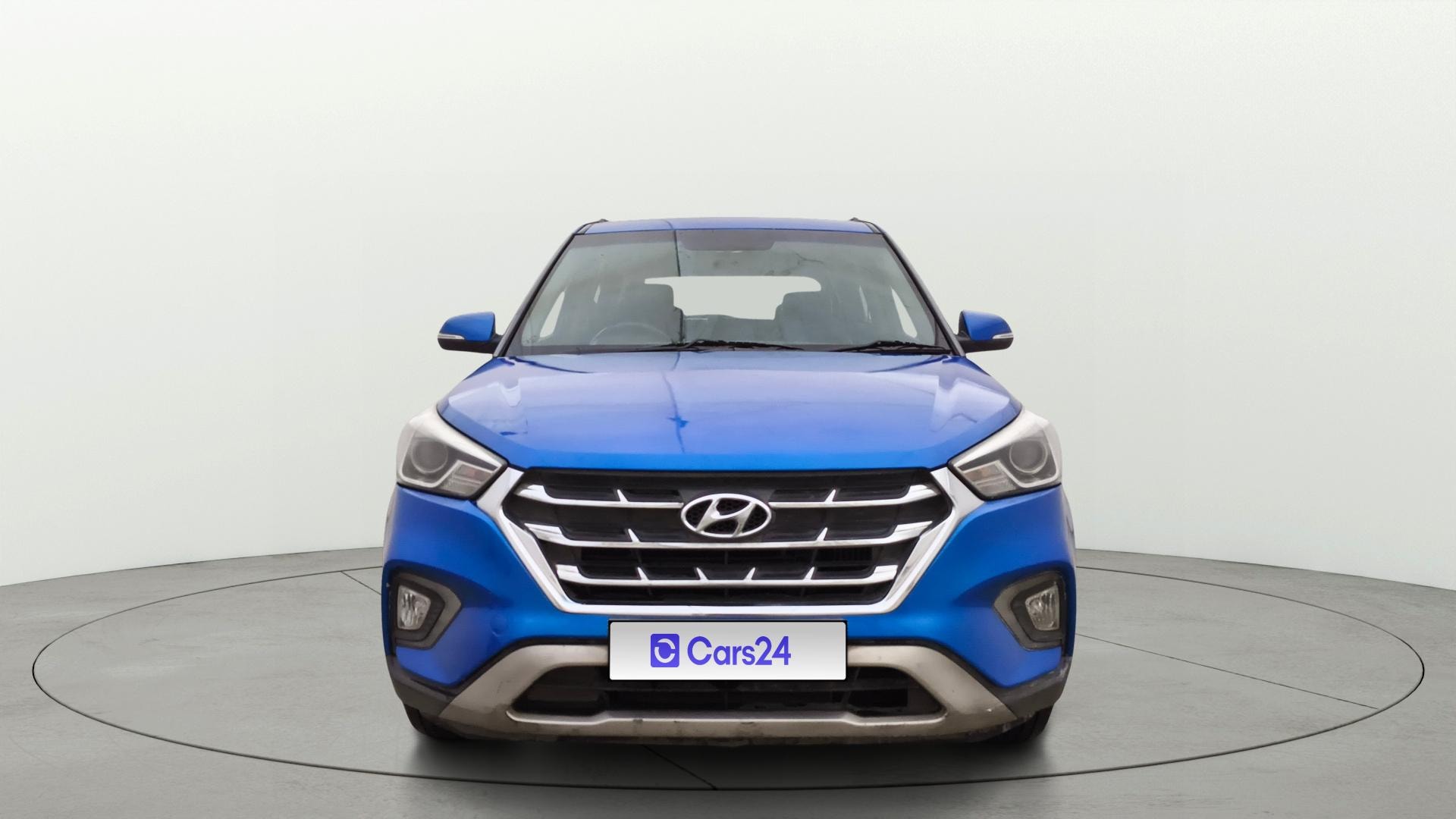 Used 2018 Hyundai Creta Used 2018 Hyundai Creta