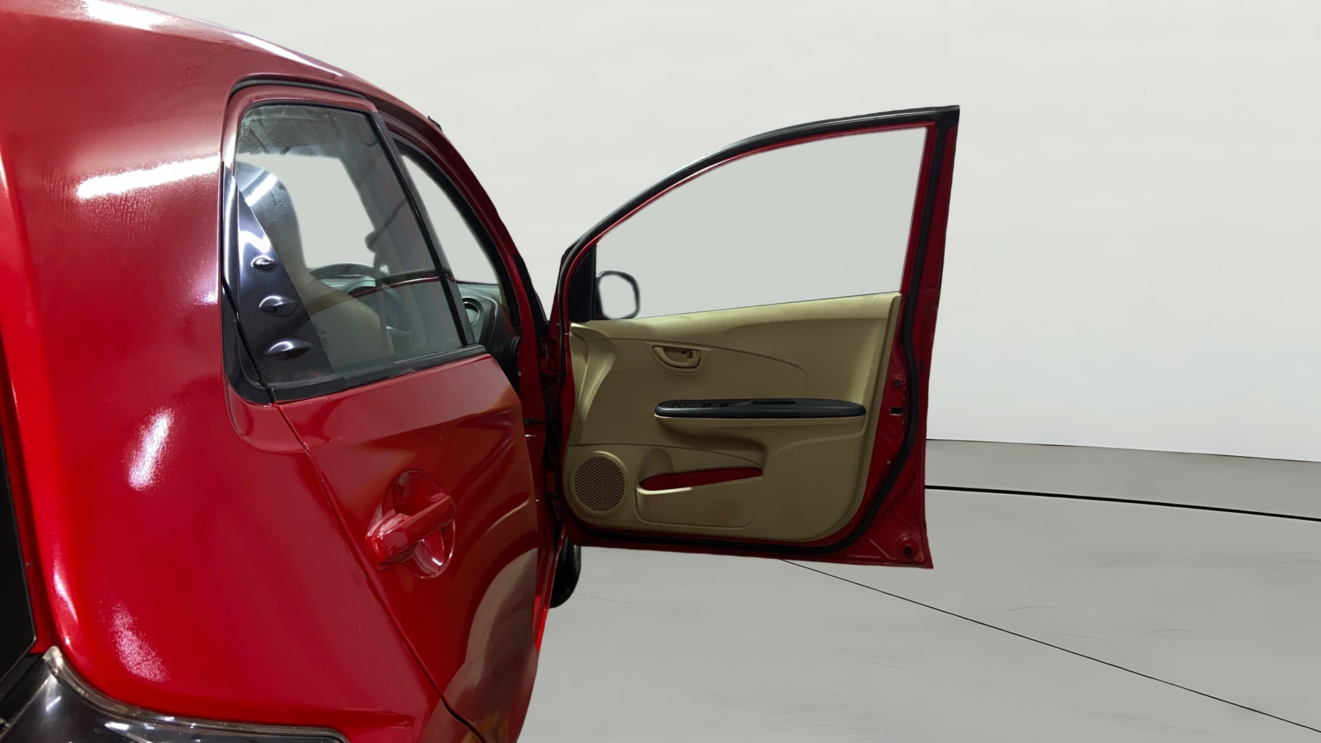 Used 2014 Honda Brio Used 2014 Honda Brio