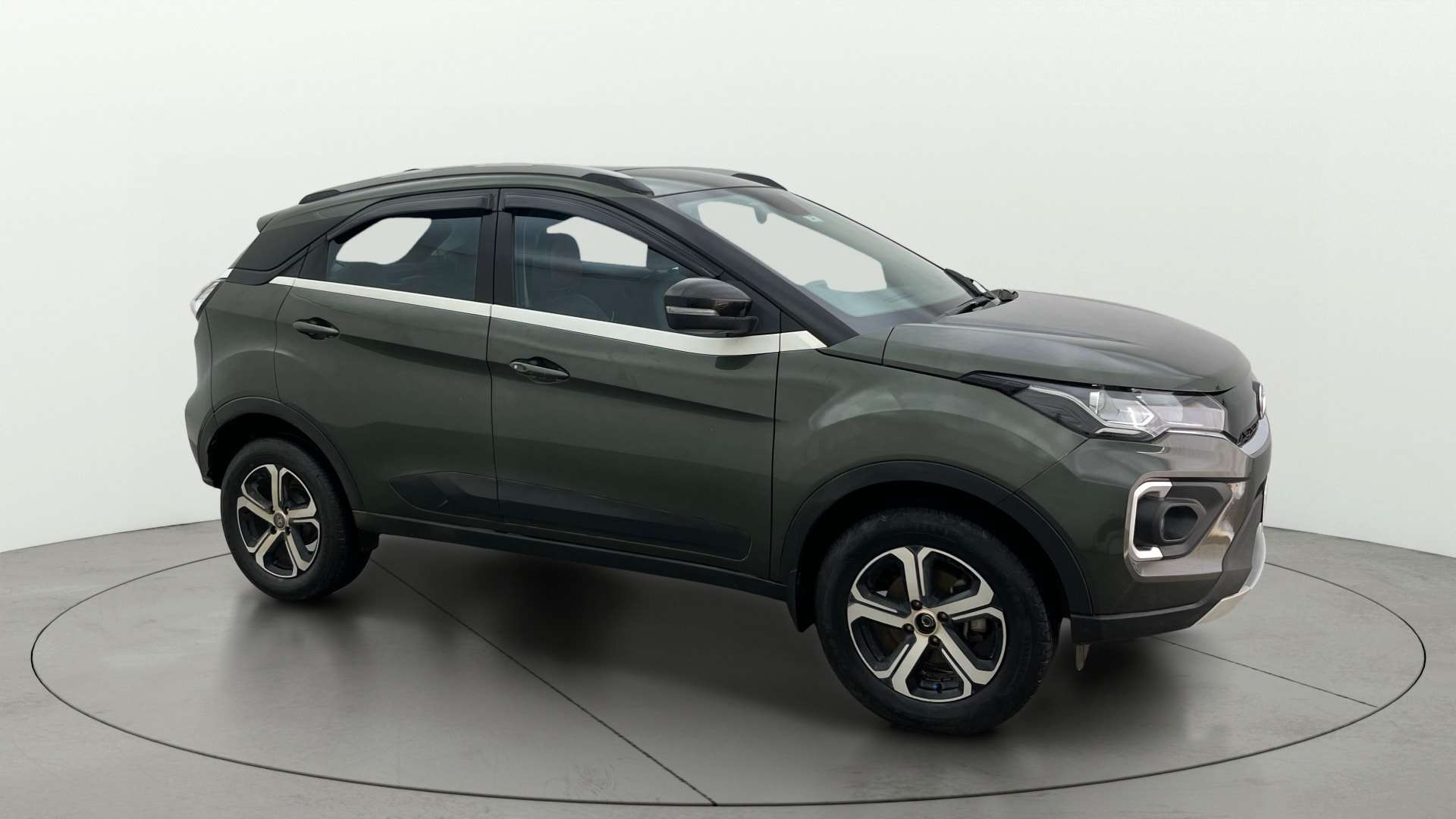 Used 2021 Tata Nexon Used 2021 Tata Nexon