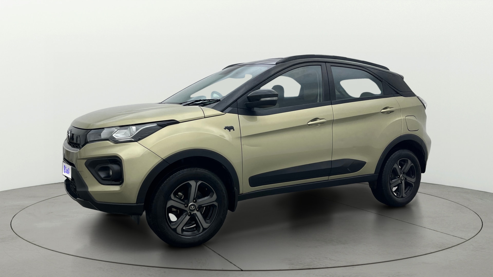 Used 2022 Tata Nexon Used 2022 Tata Nexon
