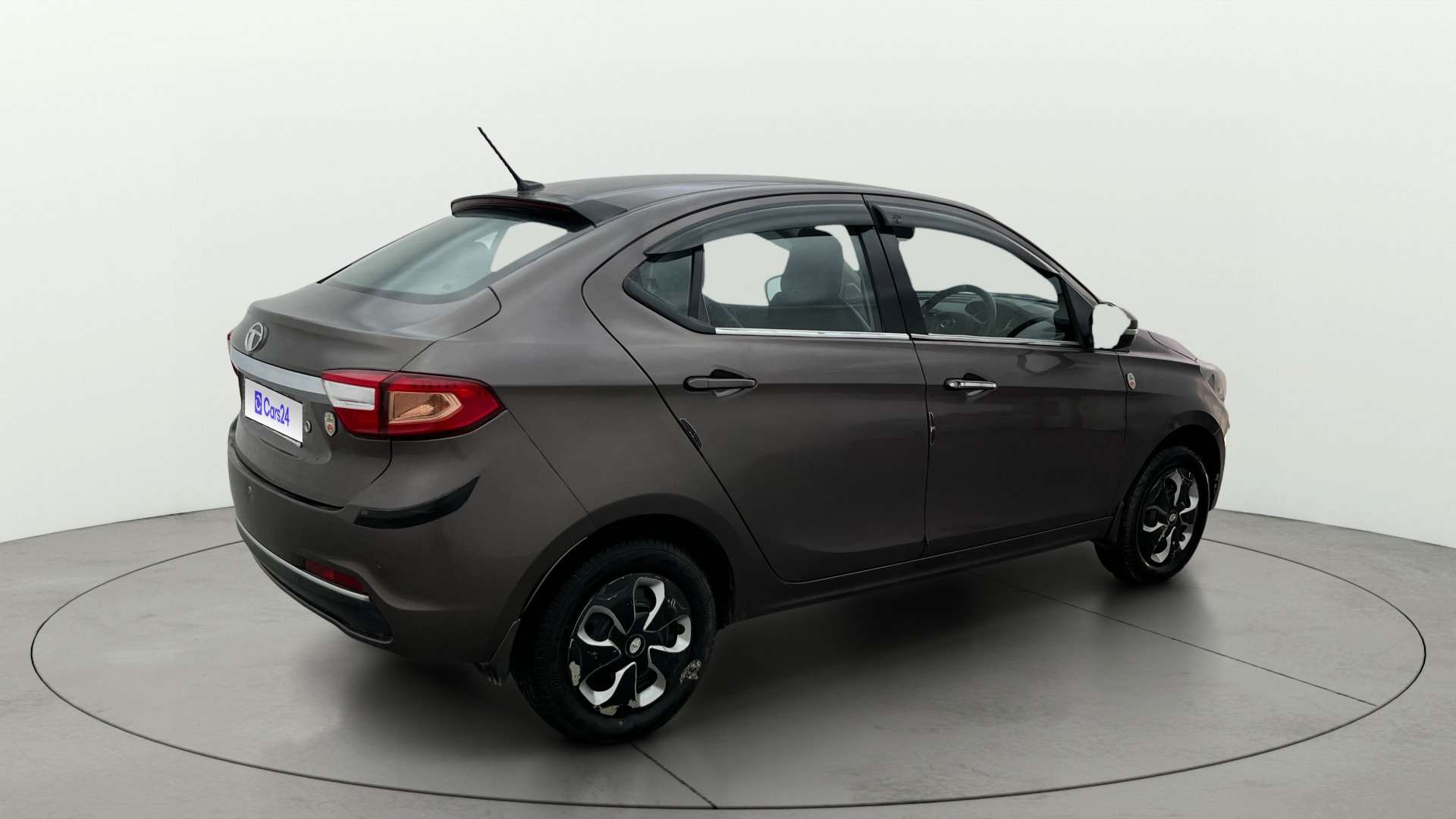 Used 2017 Tata Tigor Used 2017 Tata Tigor
