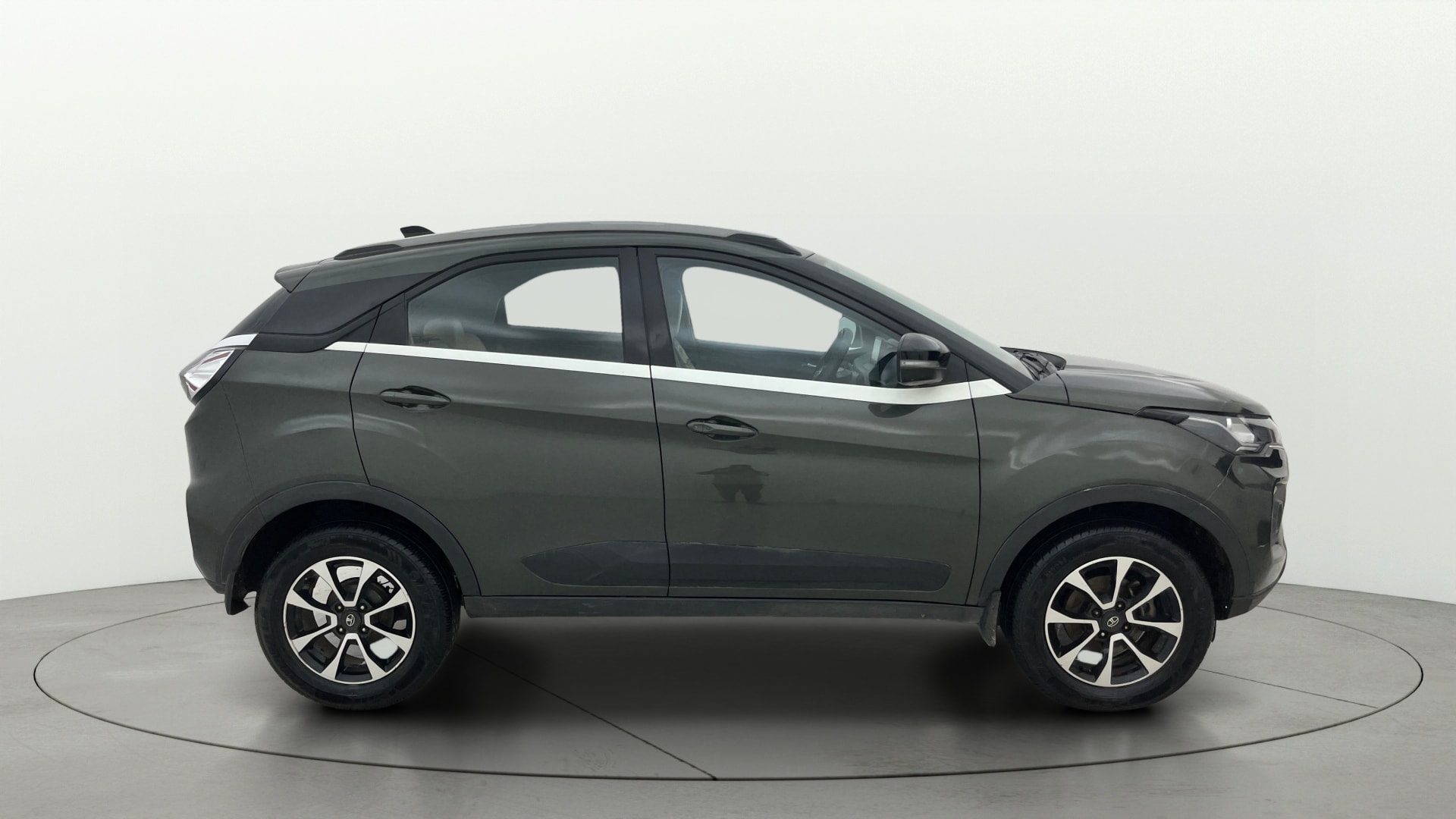 Used 2021 Tata Nexon Used 2021 Tata Nexon