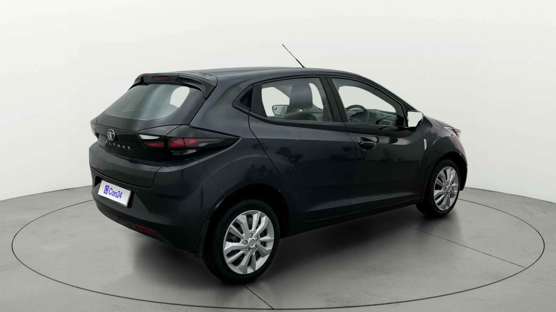 Used 2021 Tata Altroz Used 2021 Tata Altroz