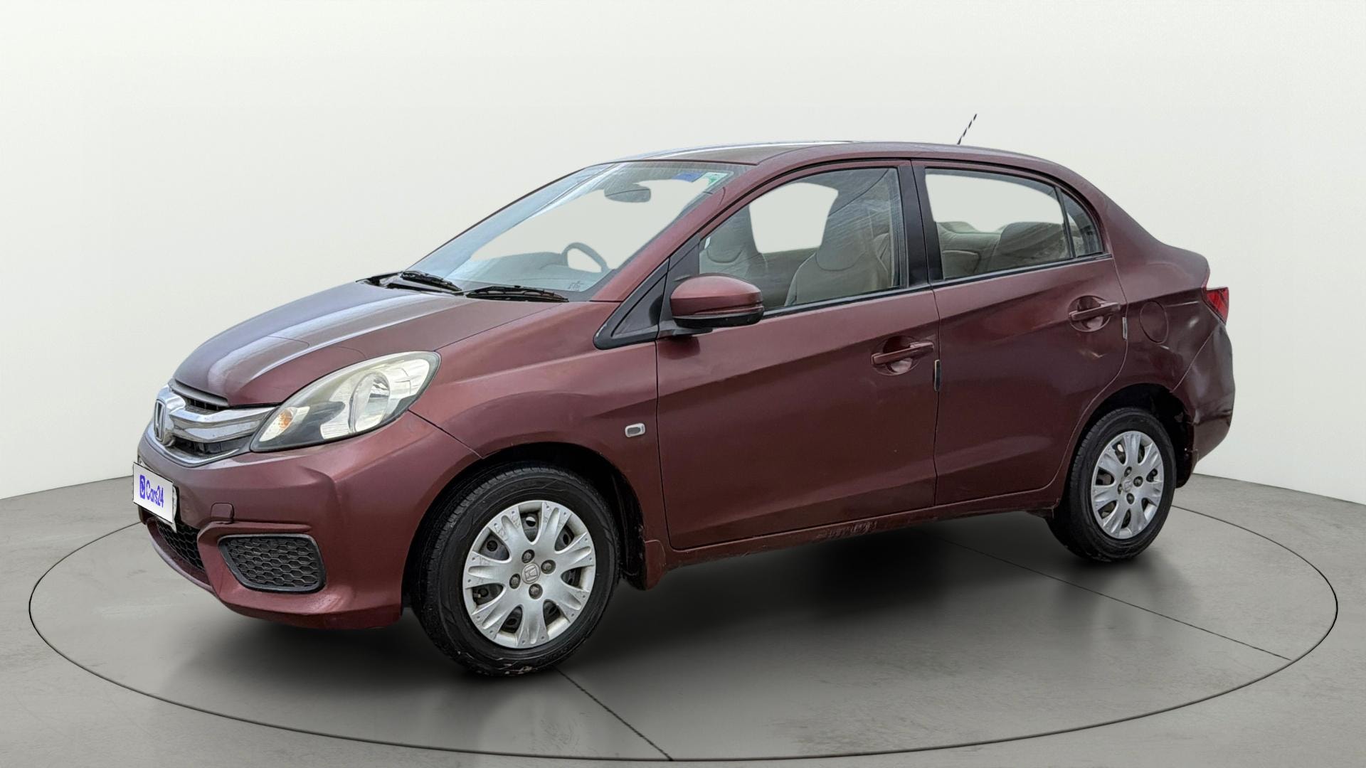 Used 2017 Honda Amaze Used 2017 Honda Amaze
