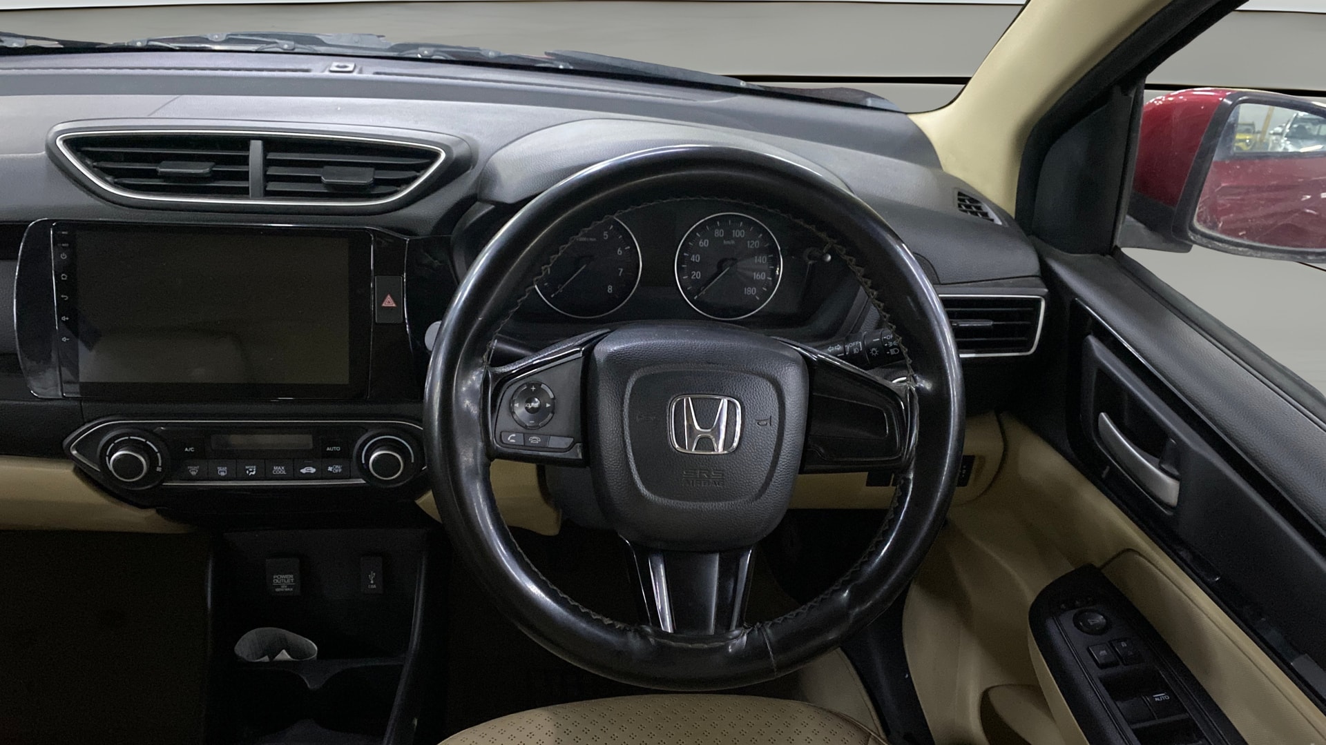 Used 2018 Honda Amaze Used 2018 Honda Amaze