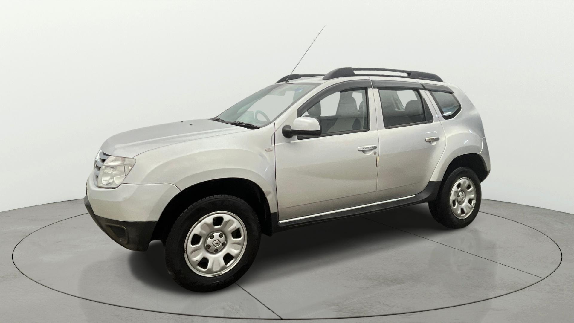 Used 2014 Renault Duster Used 2014 Renault Duster