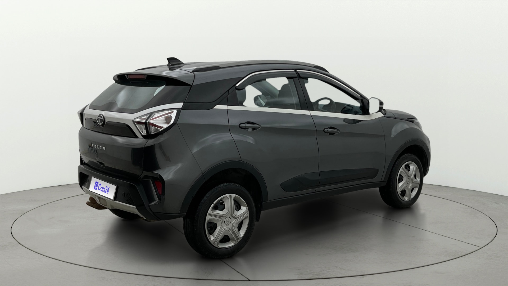 Used 2021 Tata Nexon Used 2021 Tata Nexon