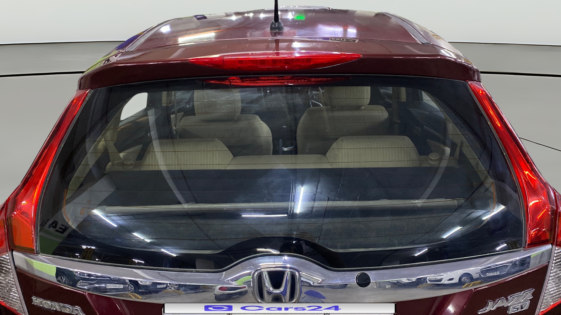 Used 2017 Honda Jazz Used 2017 Honda Jazz