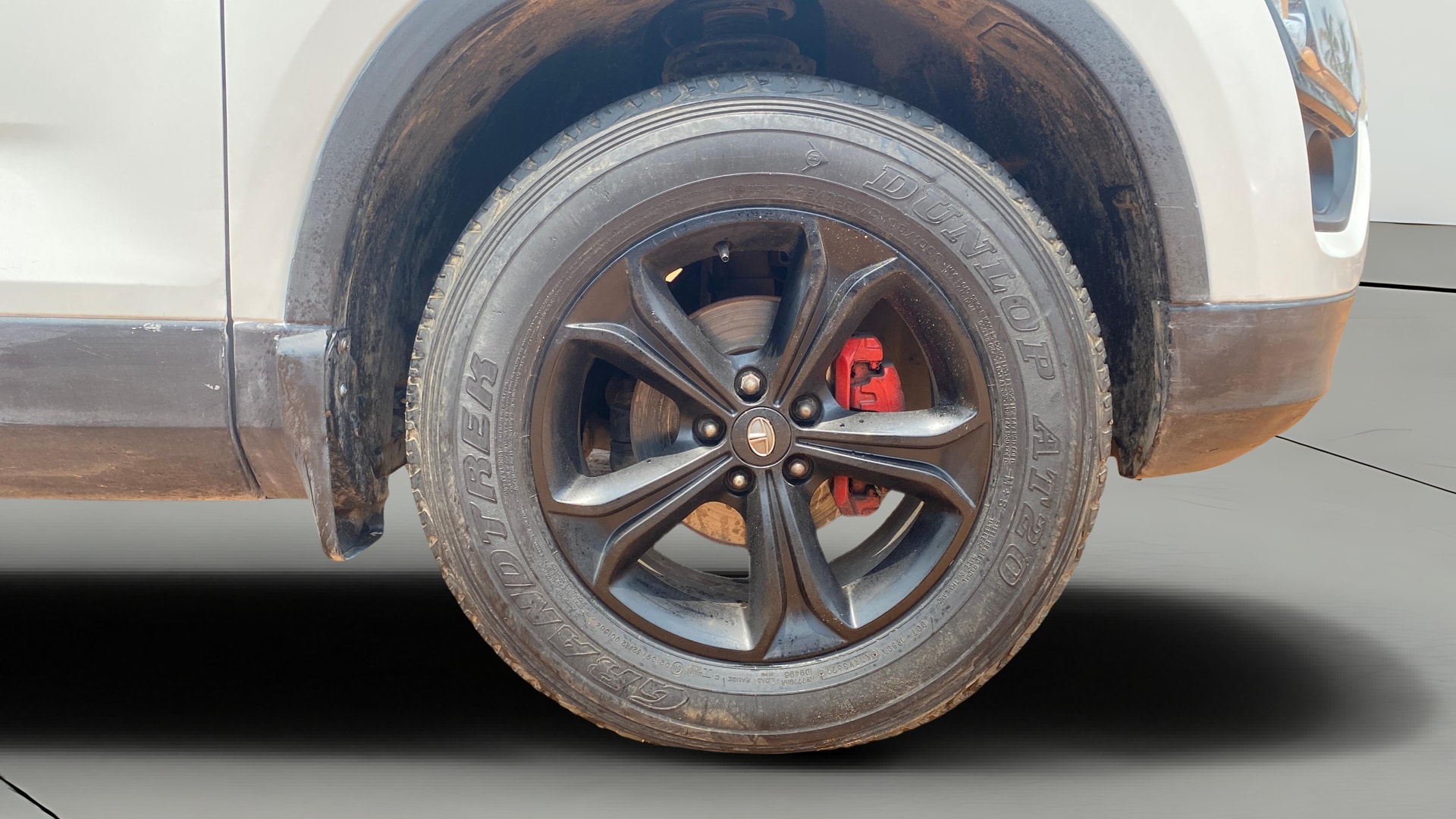 Used 2020 Tata Harrier Used 2020 Tata Harrier