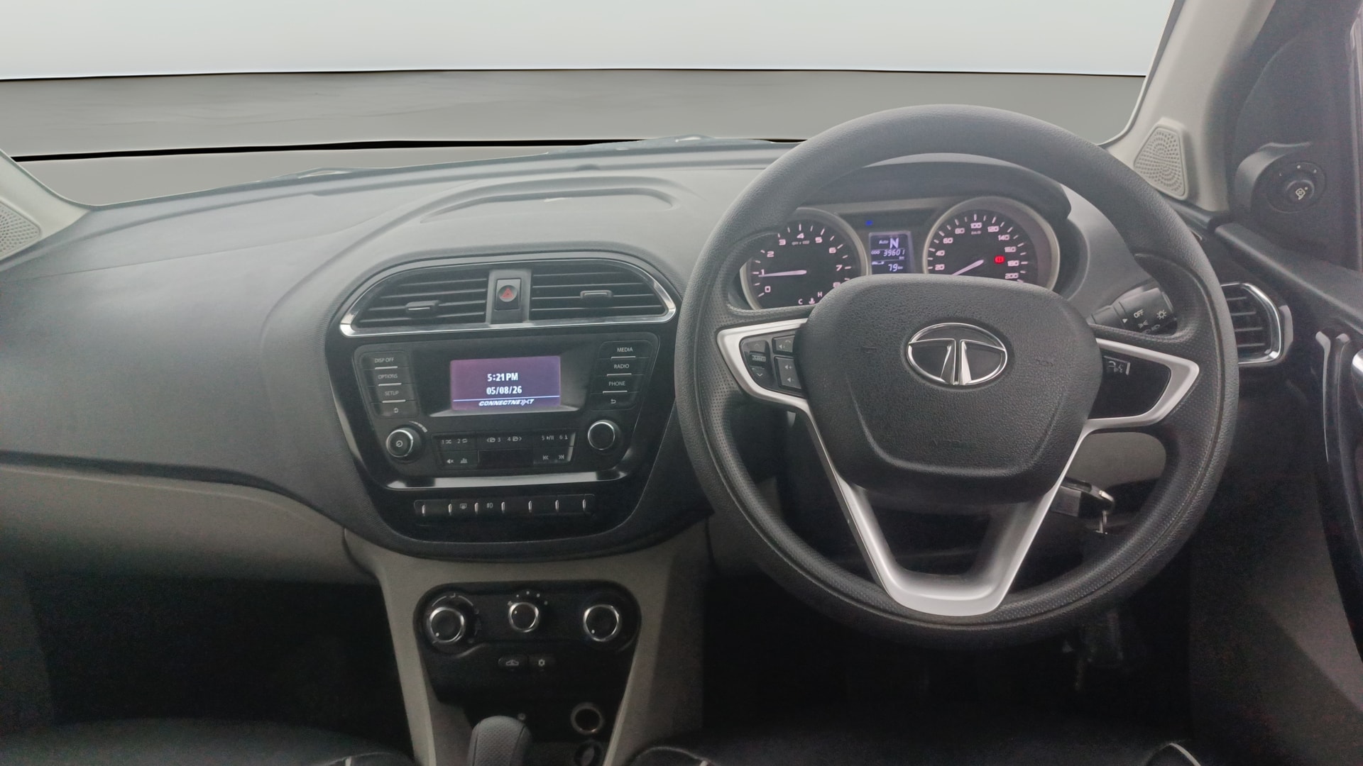 Used 2018 Tata Tiago Used 2018 Tata Tiago