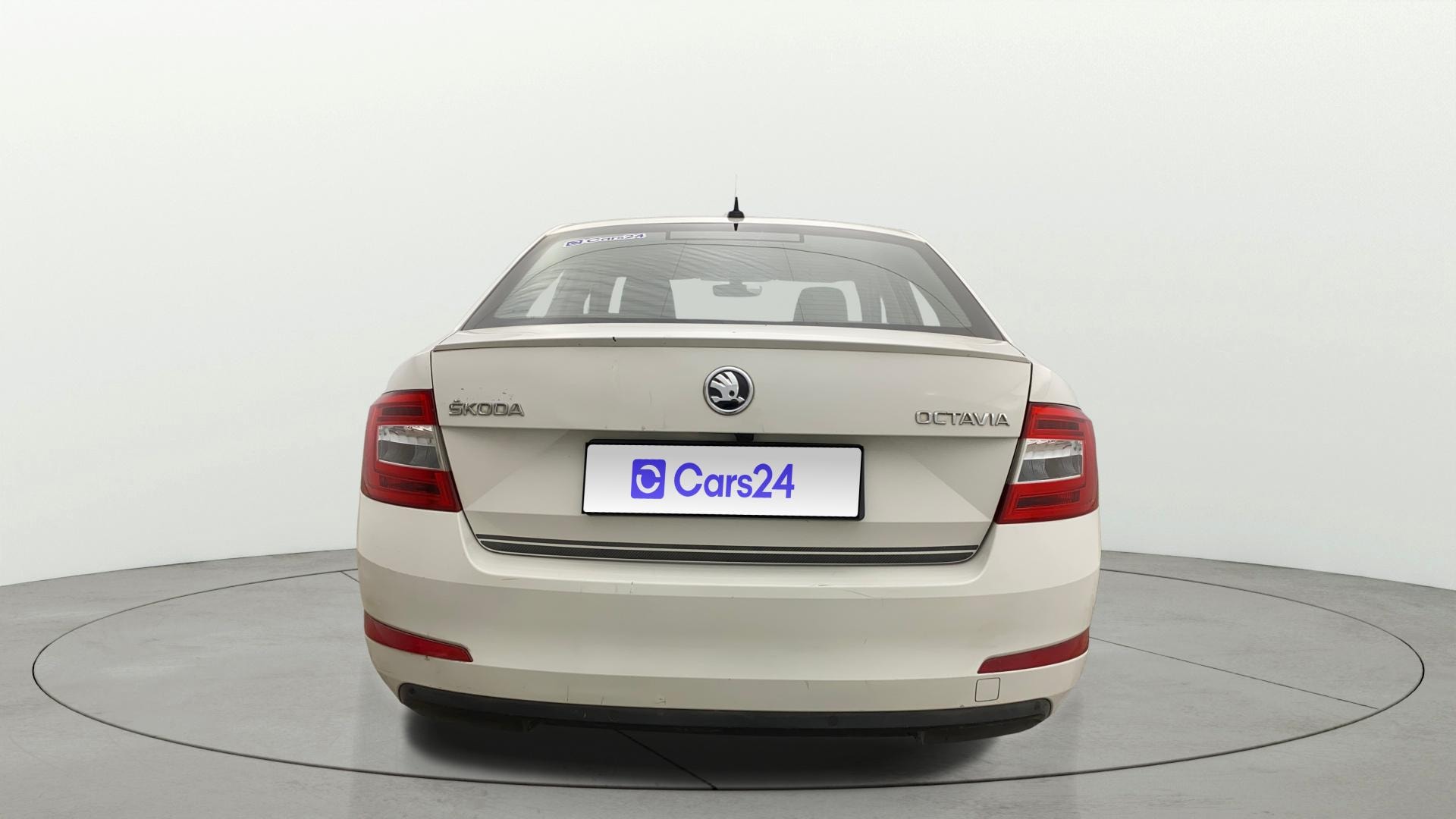 View 2017 Skoda Octavia 1.4 Style TSI MT Image 42 Used 2017 Skoda Octavia 1.4 Style TSI MT Image 42