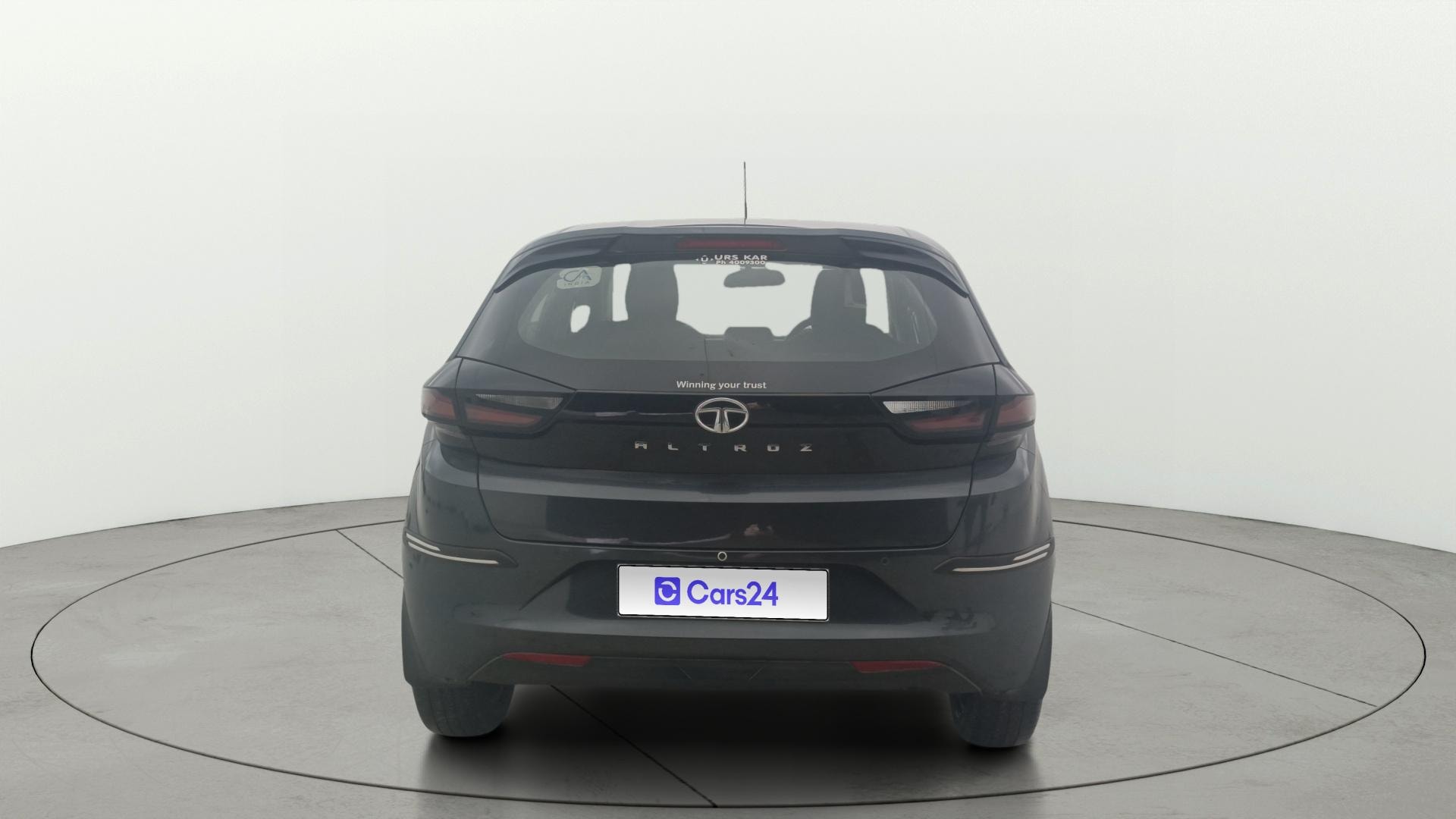 Used 2021 Tata Altroz Used 2021 Tata Altroz