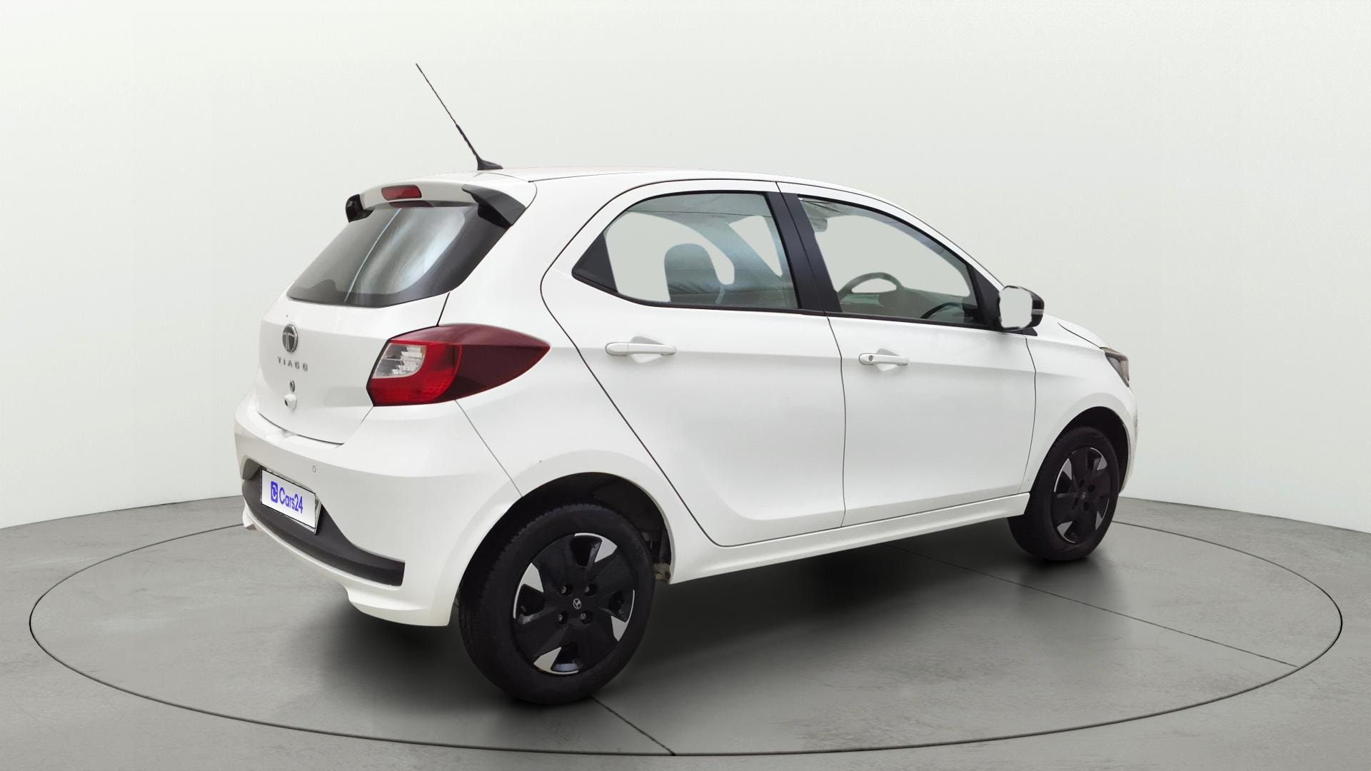 Used 2025 Tata Tiago Used 2025 Tata Tiago