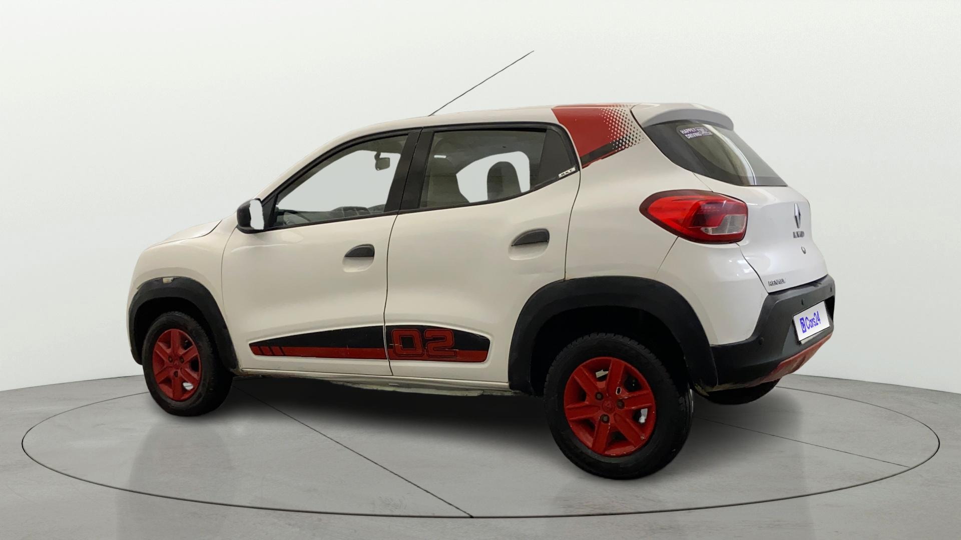 Used 2018 Renault Kwid Used 2018 Renault Kwid