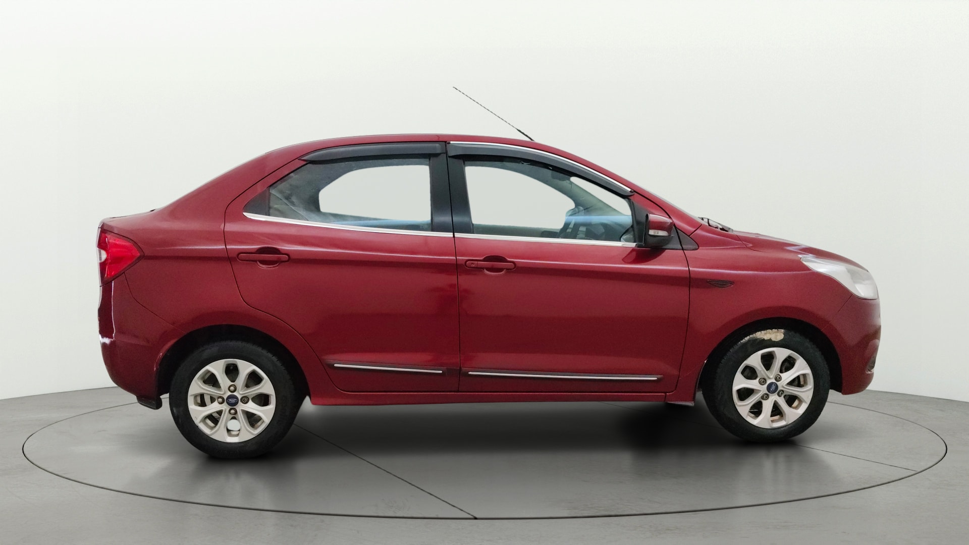 Used 2017 Ford Figo Aspire Used 2017 Ford Figo Aspire