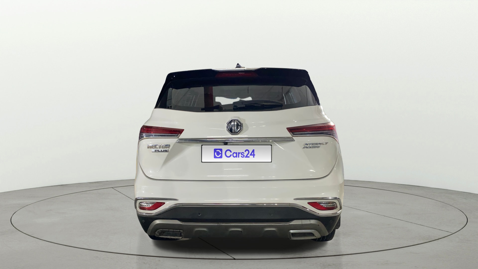 Used 2021 MG Hector Plus Used 2021 MG Hector Plus