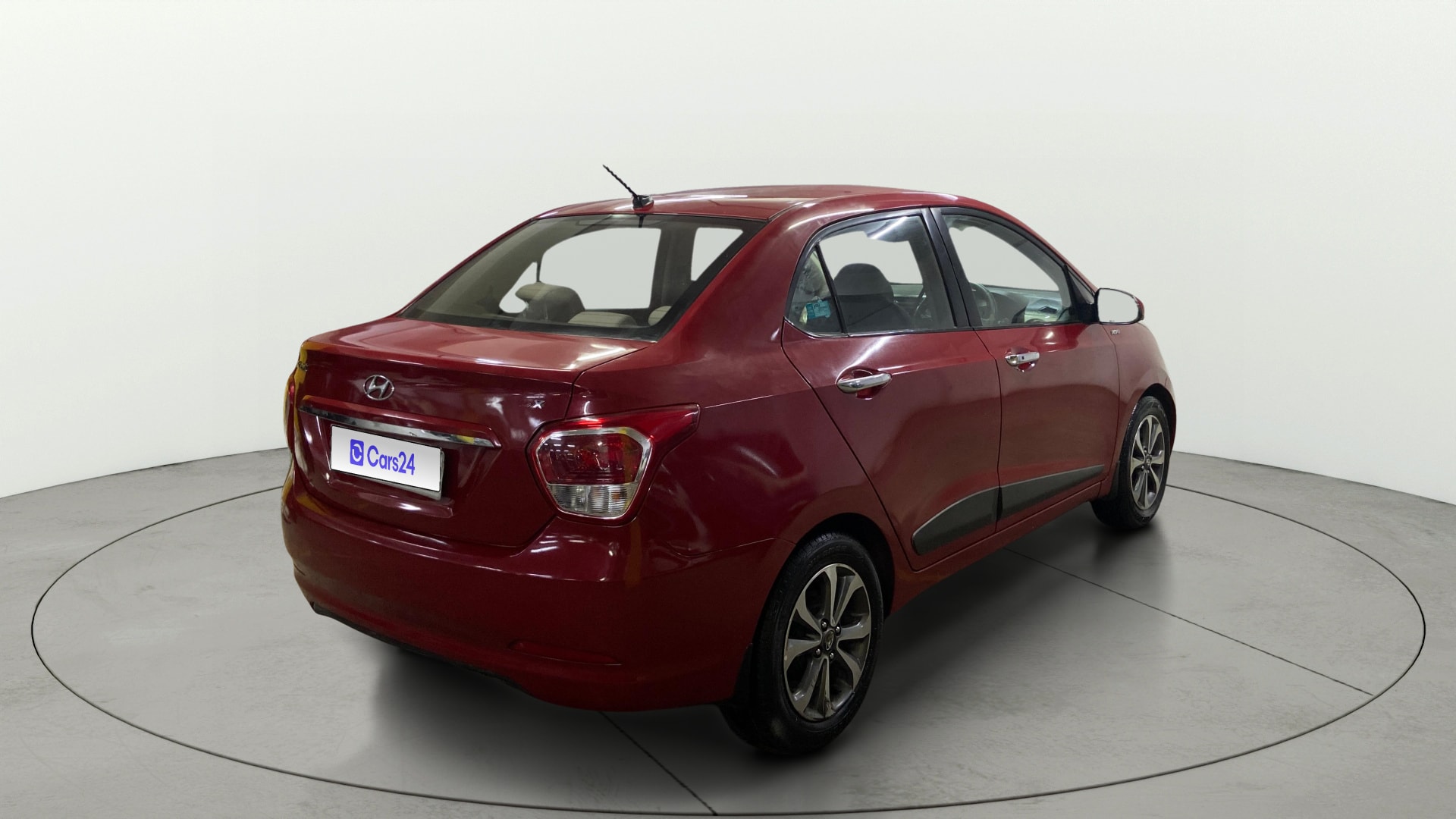 Used 2014 Hyundai Xcent Used 2014 Hyundai Xcent