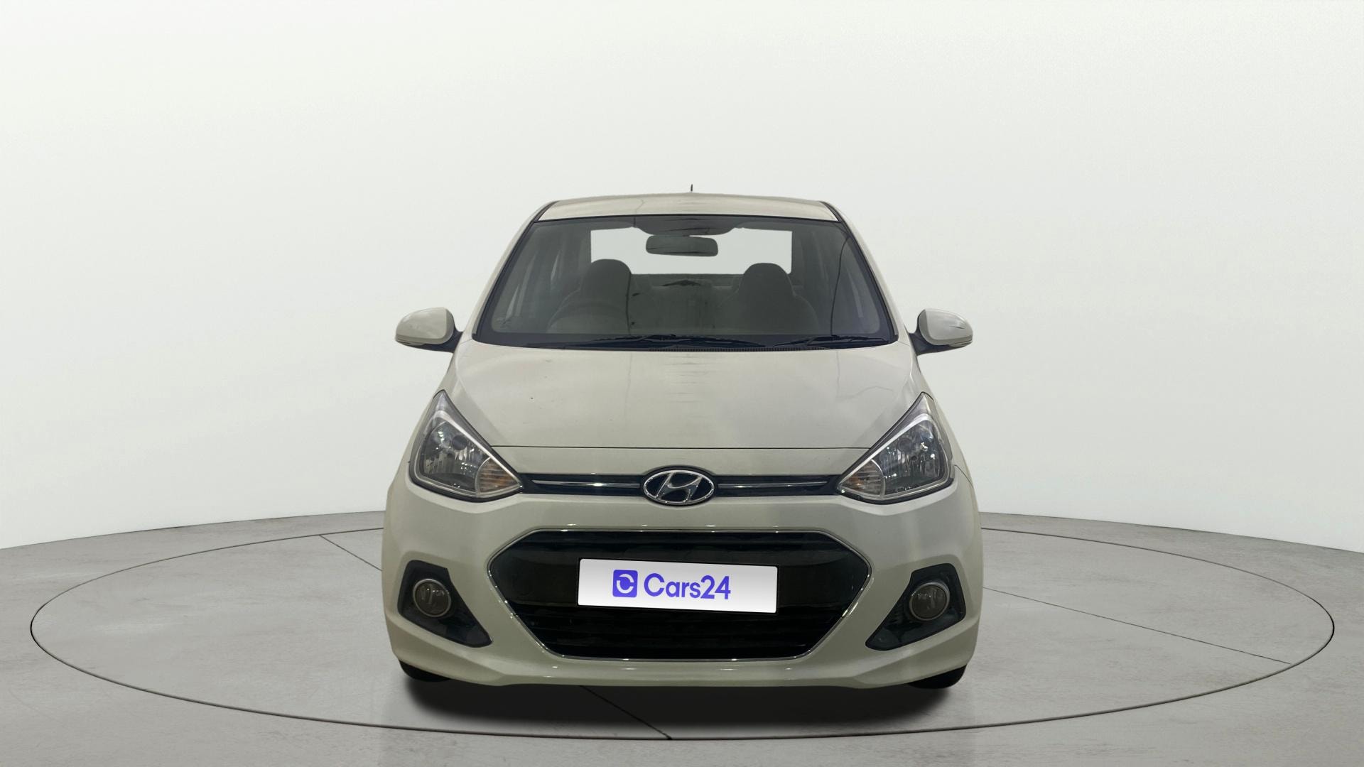 Used 2015 Hyundai Xcent Used 2015 Hyundai Xcent