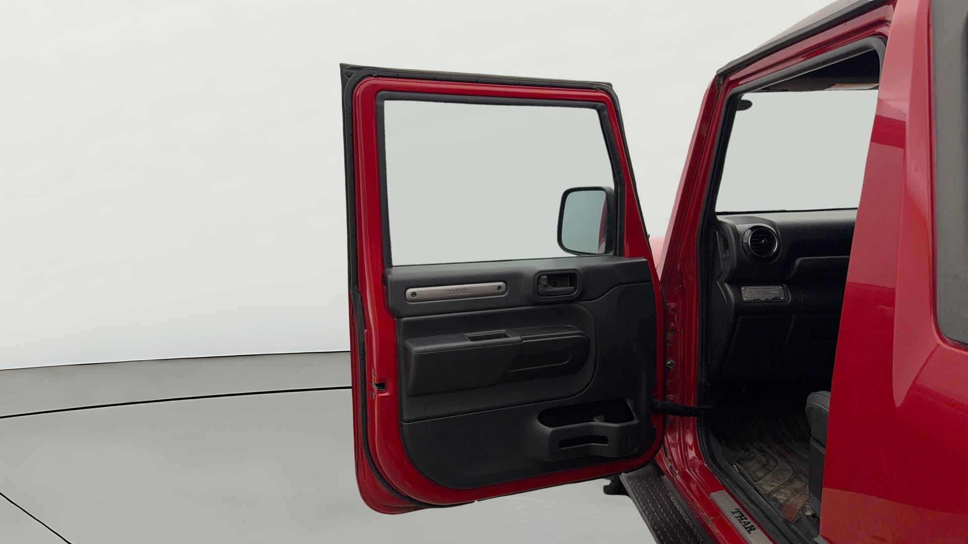 Used 2021 Mahindra Thar Used 2021 Mahindra Thar