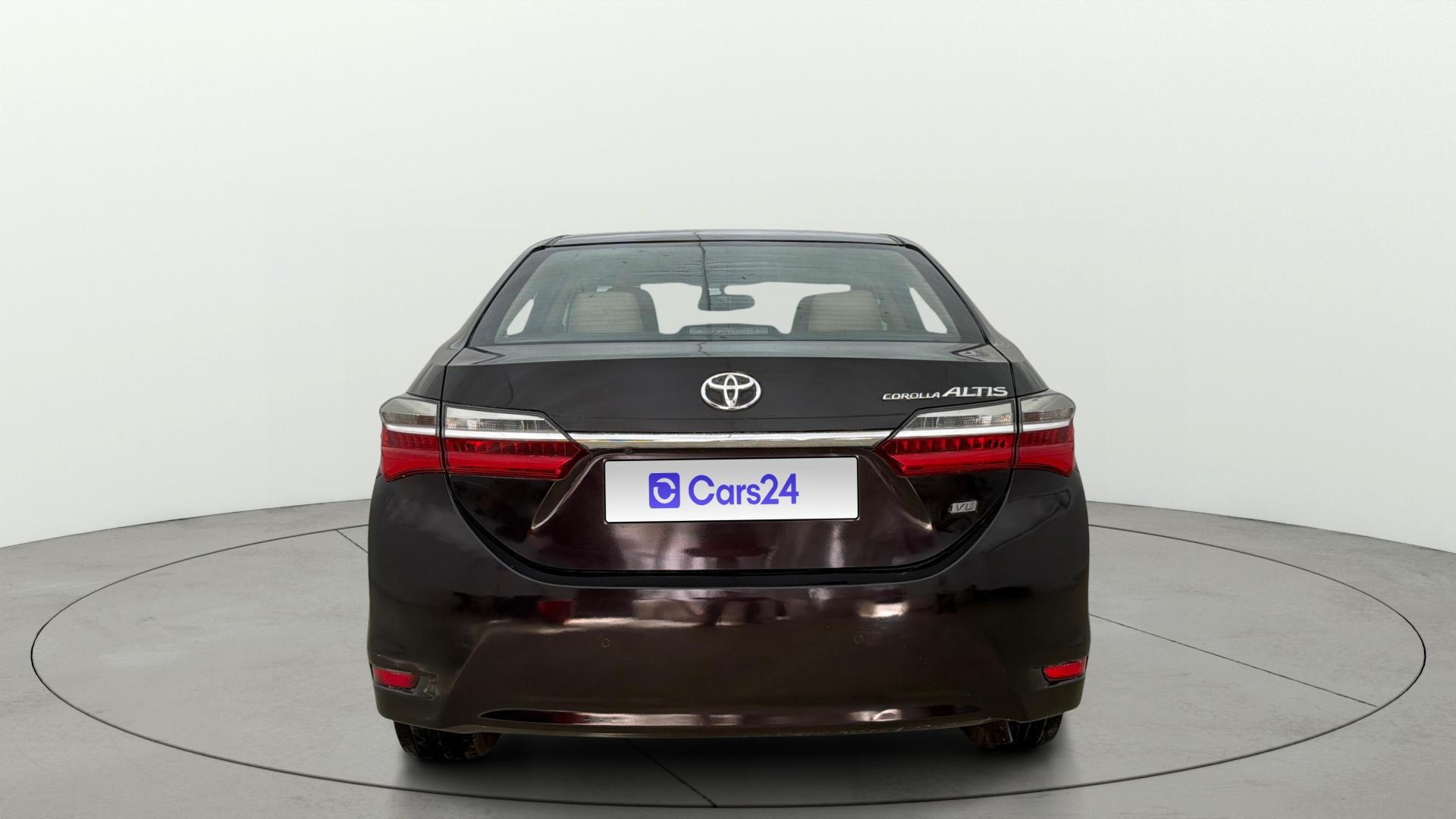 Used 2017 Toyota Corolla Altis Used 2017 Toyota Corolla Altis