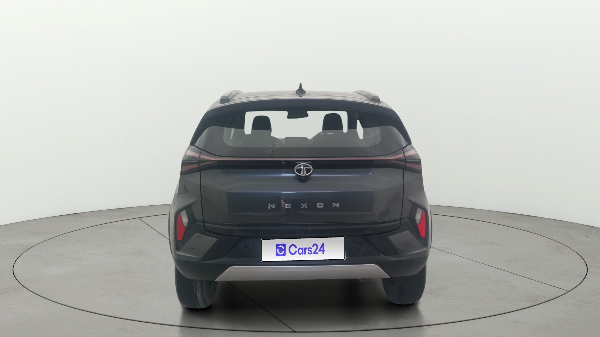 Used 2023 Tata Nexon Used 2023 Tata Nexon