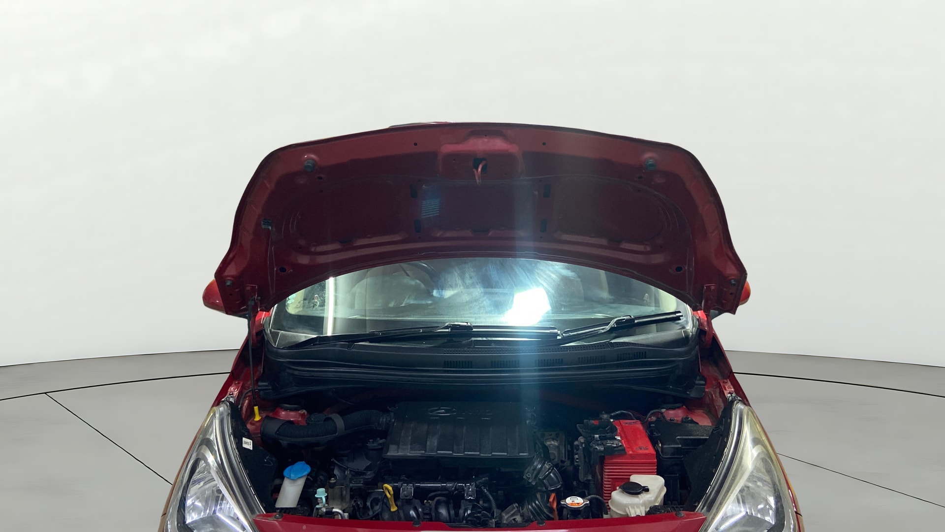 Used 2014 Hyundai Xcent Used 2014 Hyundai Xcent