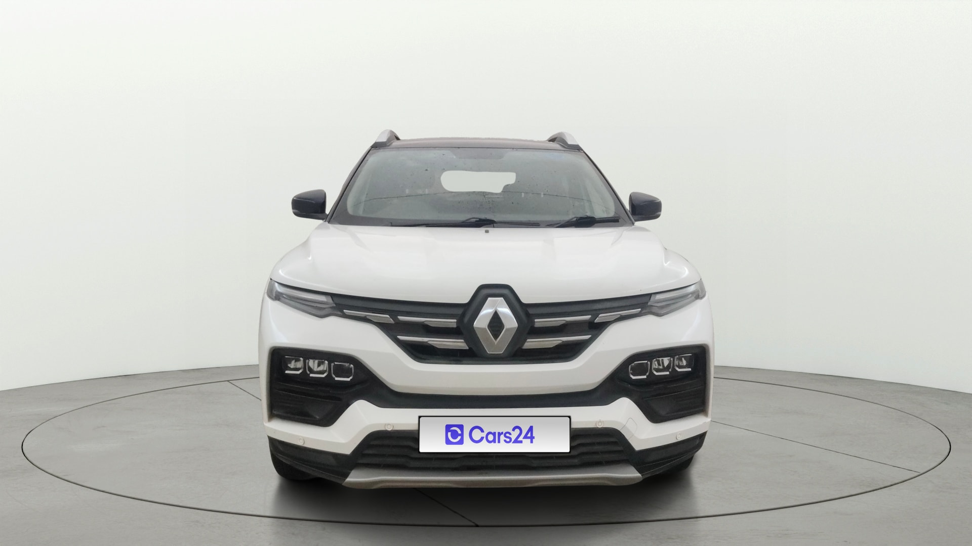 Used 2022 Renault Kiger Used 2022 Renault Kiger