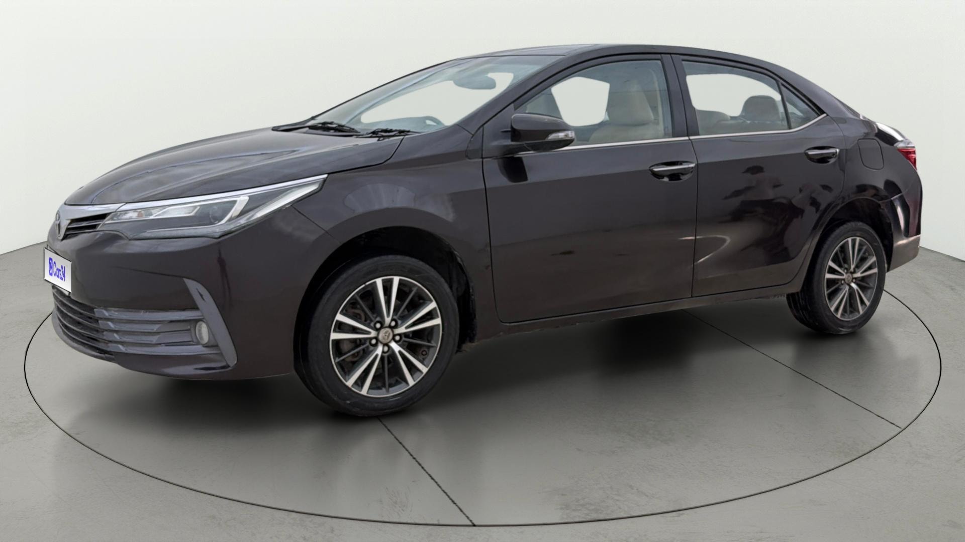 Used 2017 Toyota Corolla Altis Used 2017 Toyota Corolla Altis