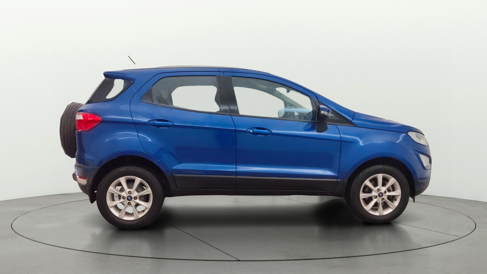 Used 2018 Ford EcoSport Used 2018 Ford EcoSport