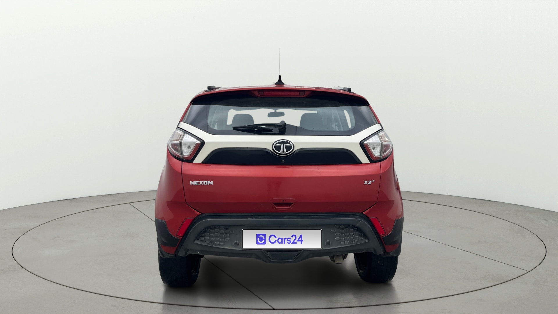 Used 2019 Tata Nexon Used 2019 Tata Nexon