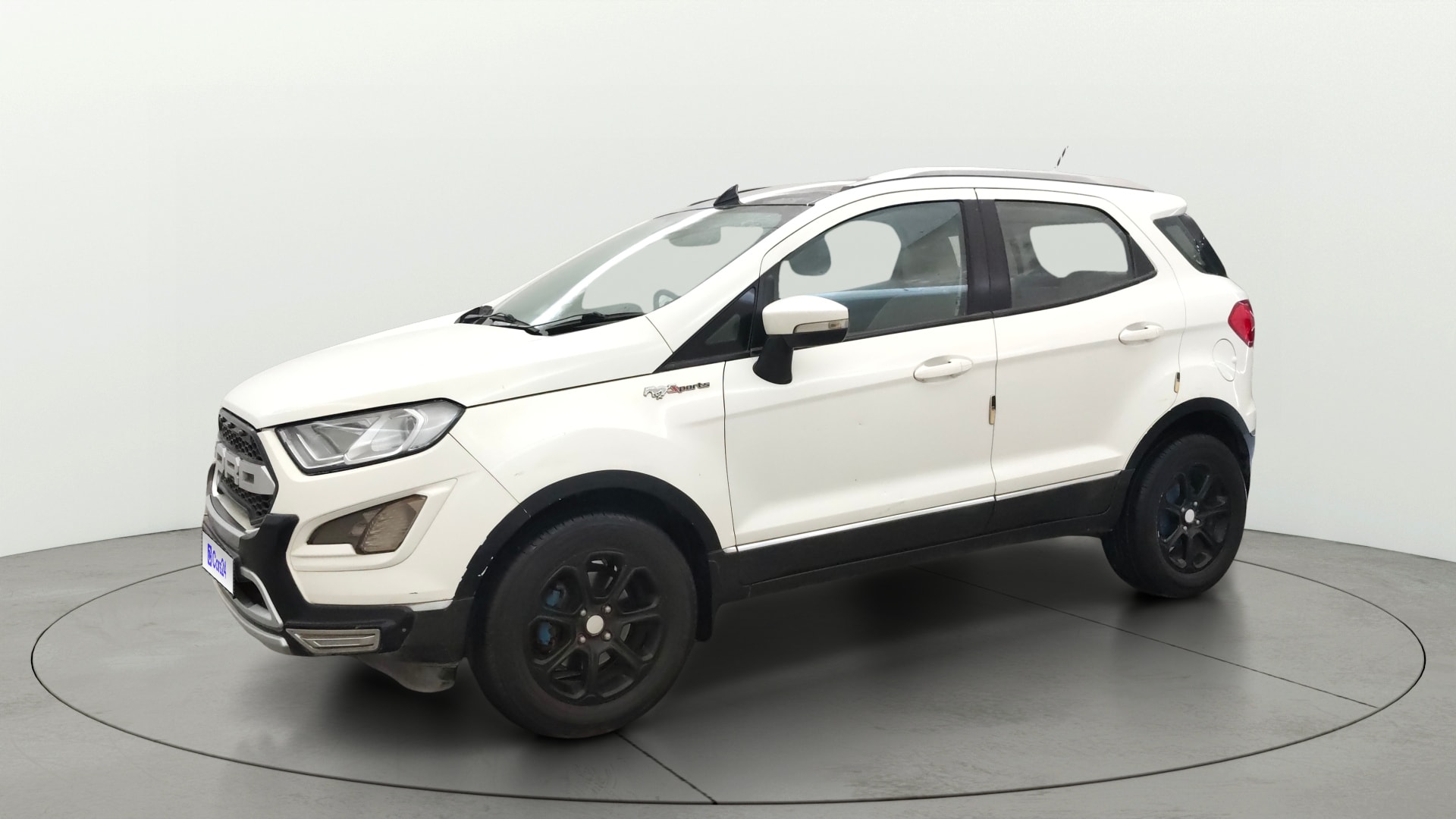 Used 2019 Ford EcoSport Used 2019 Ford EcoSport