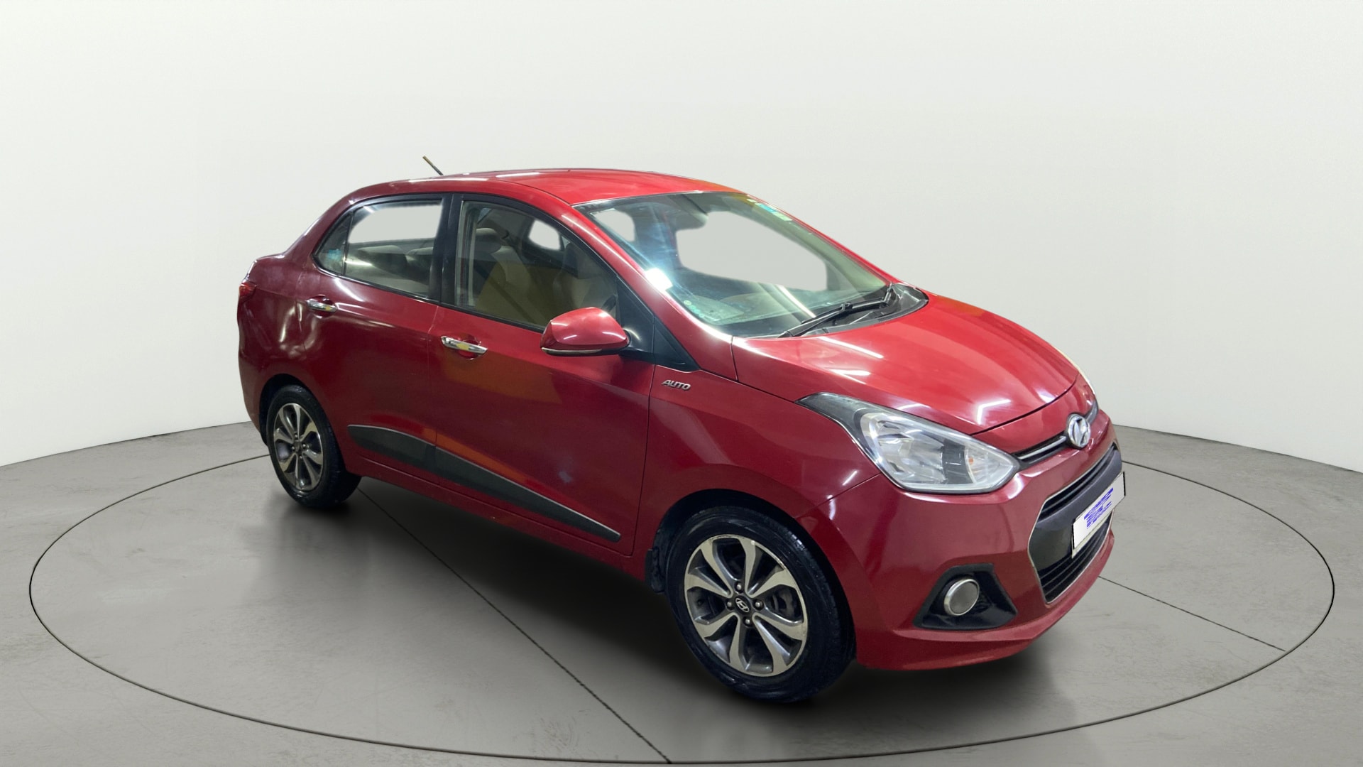 Used 2014 Hyundai Xcent Used 2014 Hyundai Xcent