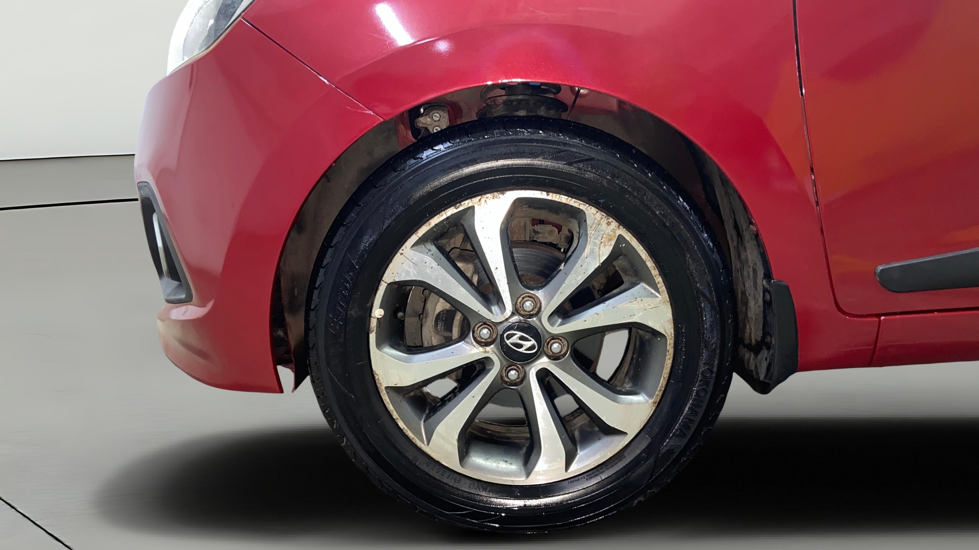 Used 2014 Hyundai Xcent Used 2014 Hyundai Xcent