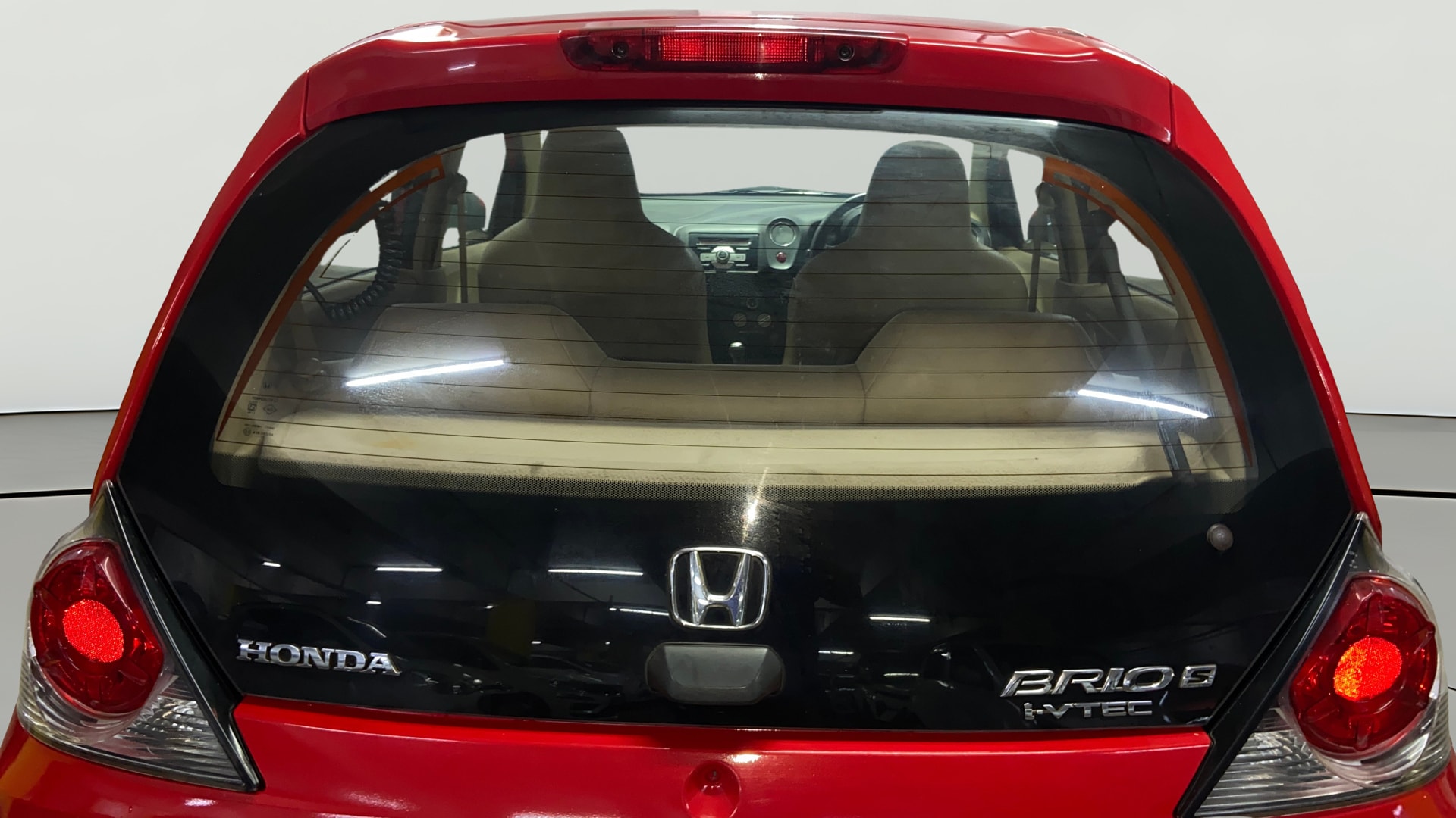 Used 2014 Honda Brio Used 2014 Honda Brio