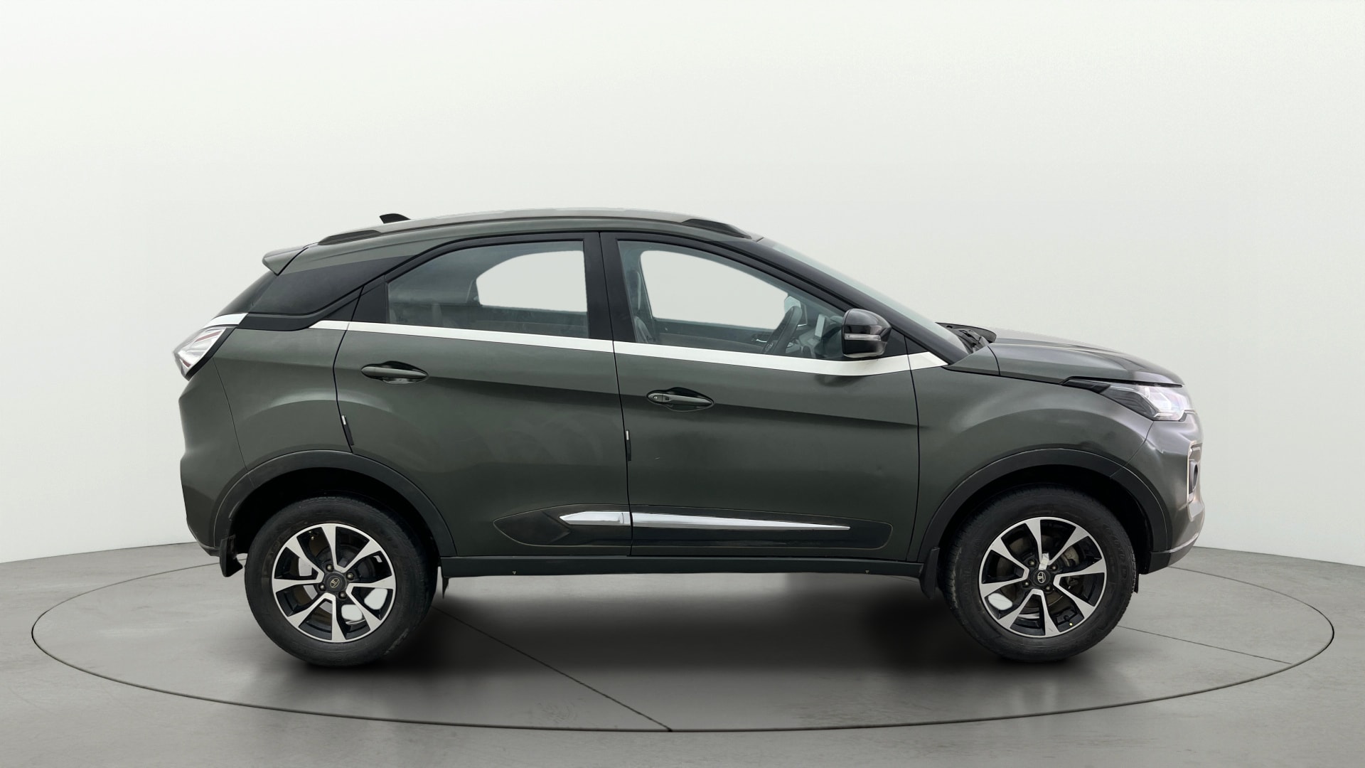 Used 2020 Tata Nexon Used 2020 Tata Nexon