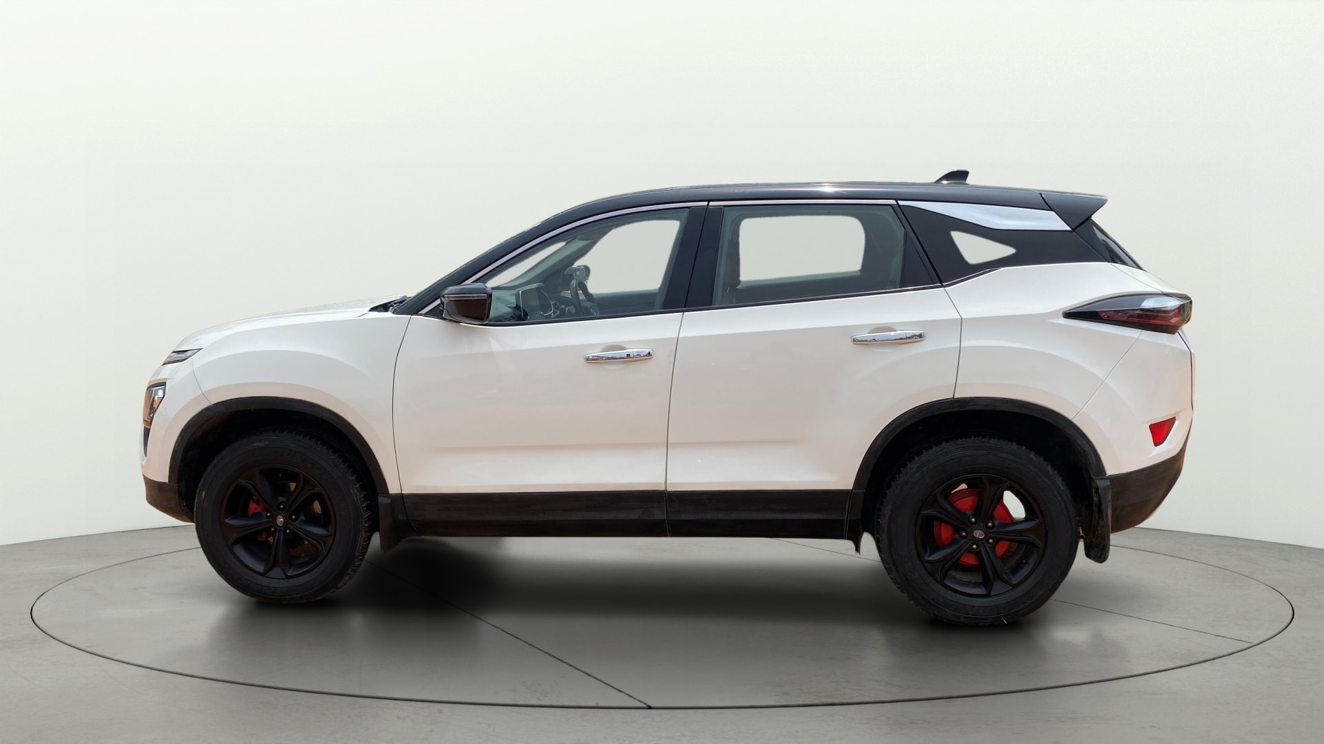 Used 2020 Tata Harrier Used 2020 Tata Harrier